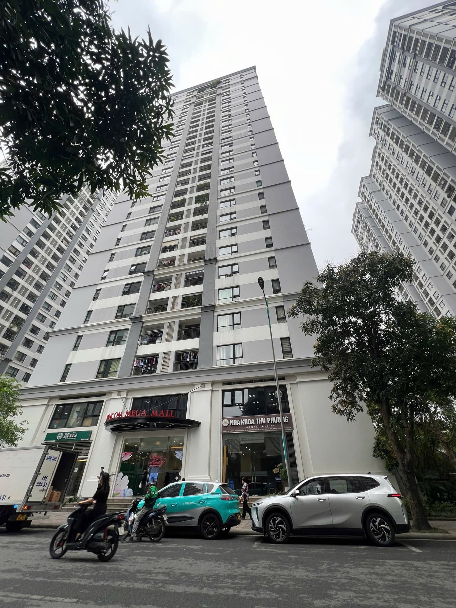Căn hộ Vinhomes Times City - Park Hill -, - 88m² giá 9 tỷ