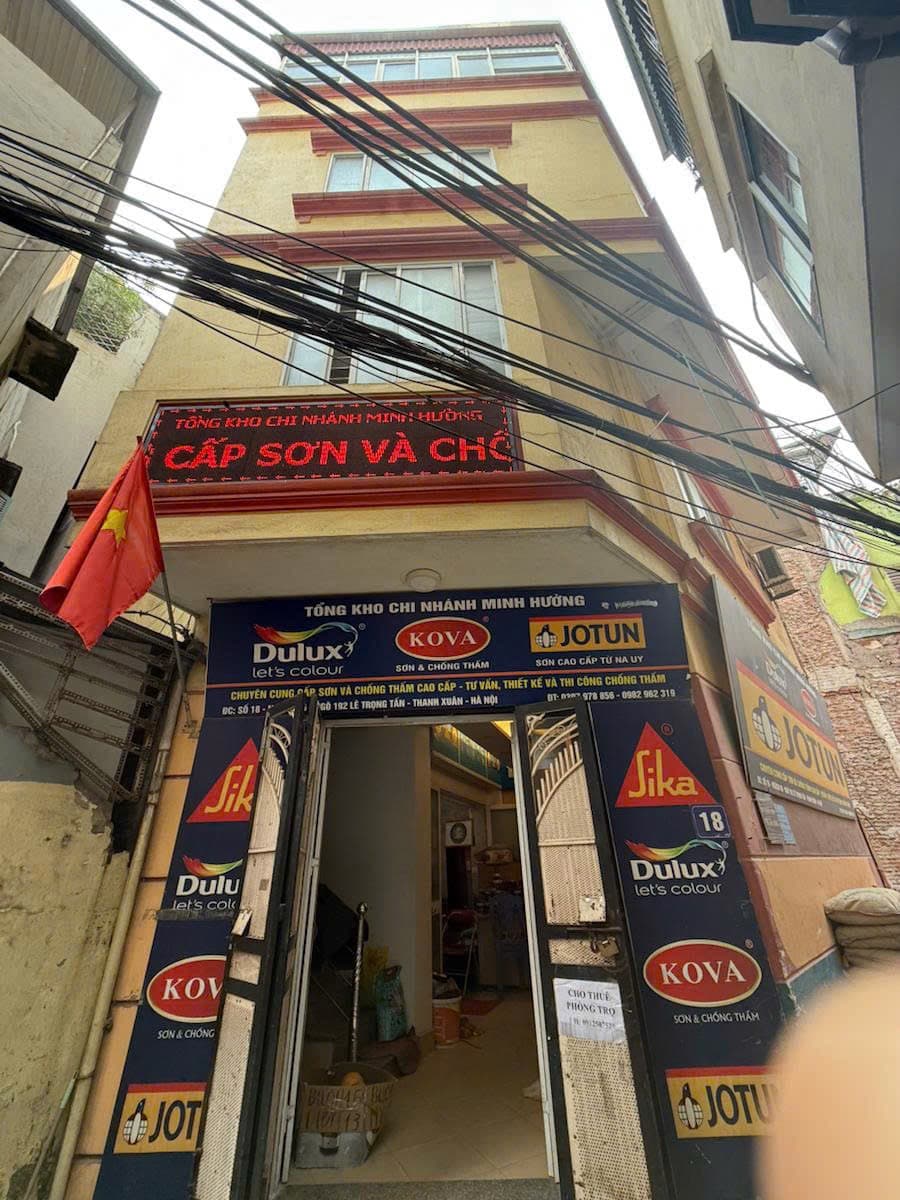 Nhà đất mặt phố, Thanh Xuân, Hà Nội - 46m² giá 15.5 tỷ