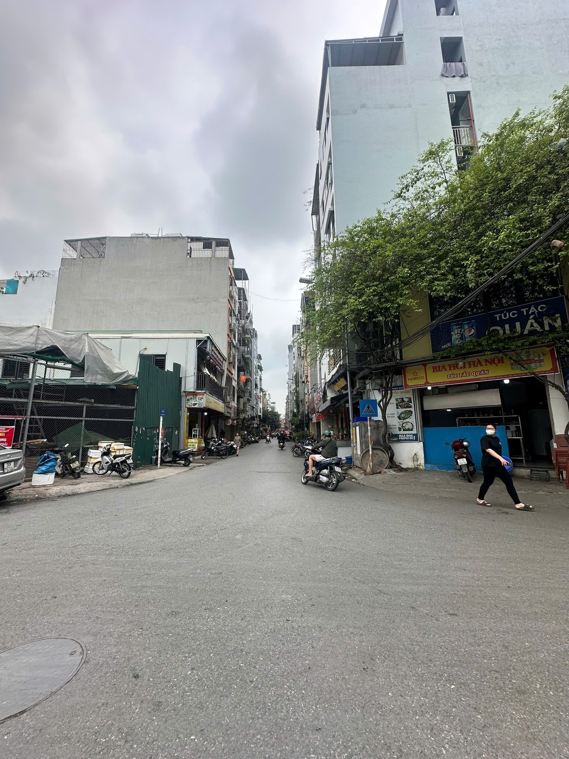 Nhà đất mặt phố, Thanh Trì, Hà Nội - 33m² giá 6.1 tỷ