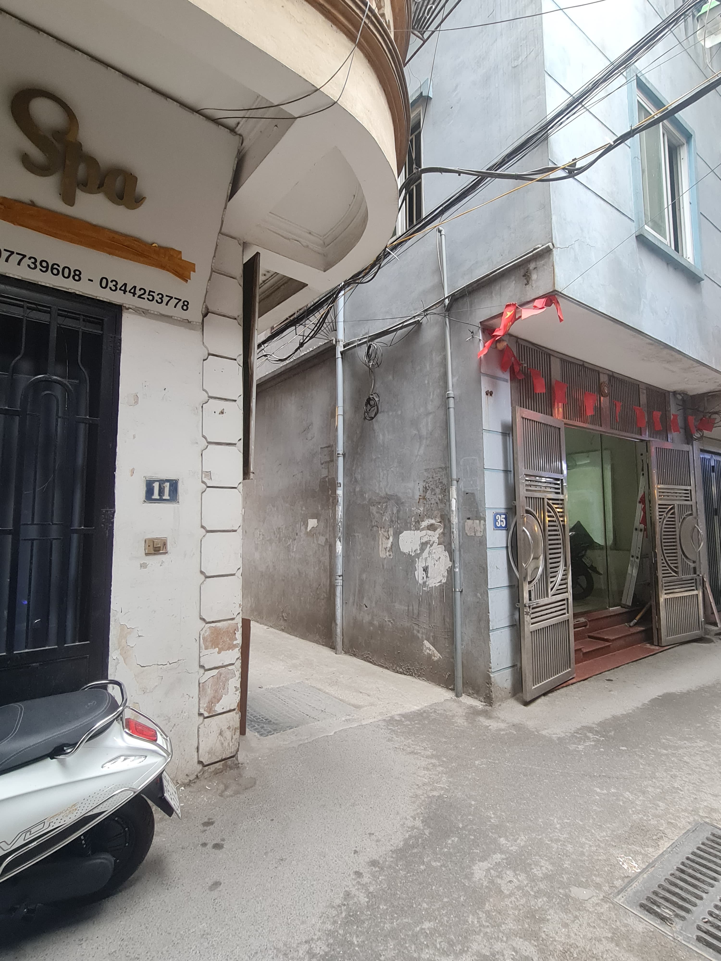 Nhà đất mặt phố, Cầu Giấy, Hà Nội - 60m² giá 28.8 tỷ