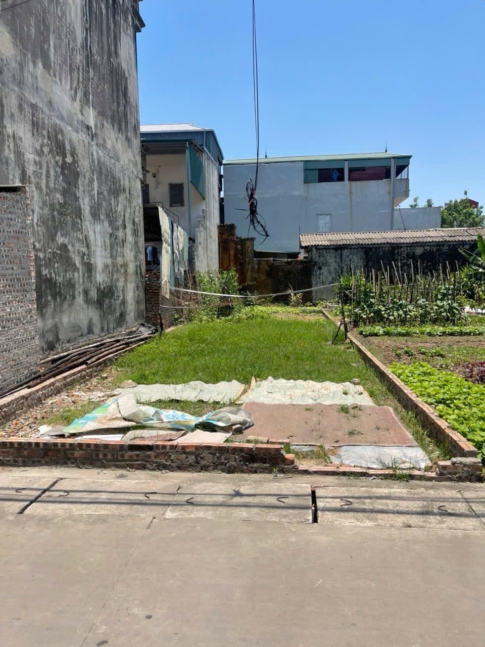 Nhà đất mặt phố, Mê Linh, Hà Nội - 136m² giá 8.2 tỷ