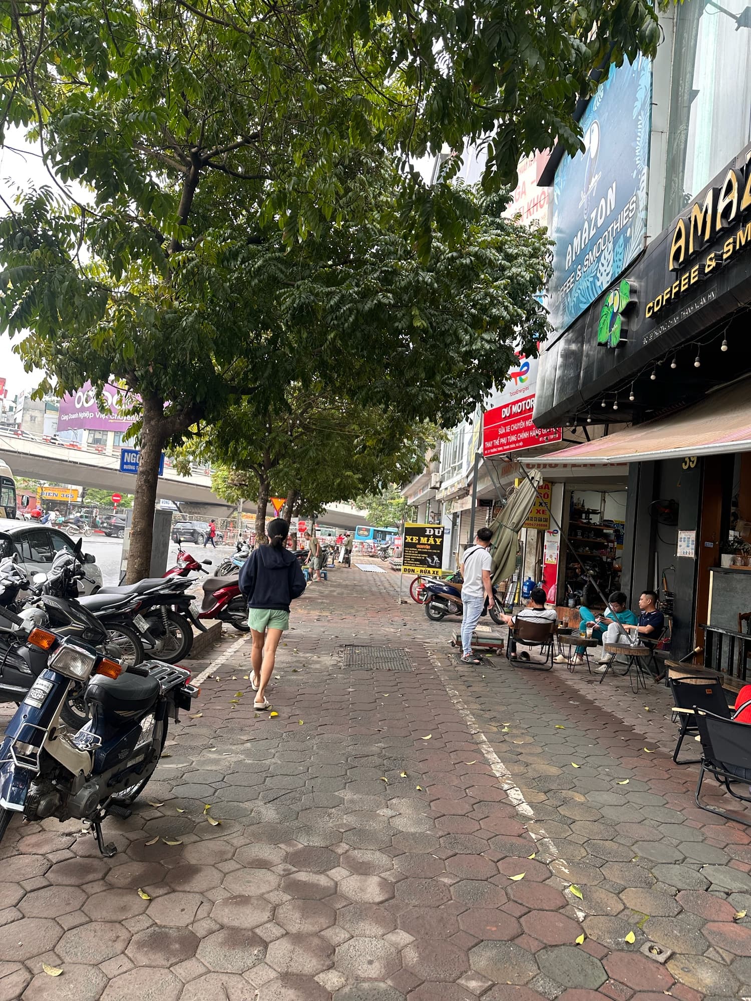 Nhà đất mặt phố, Hai Bà Trưng, Hà Nội - 33m² giá 6.6 tỷ
