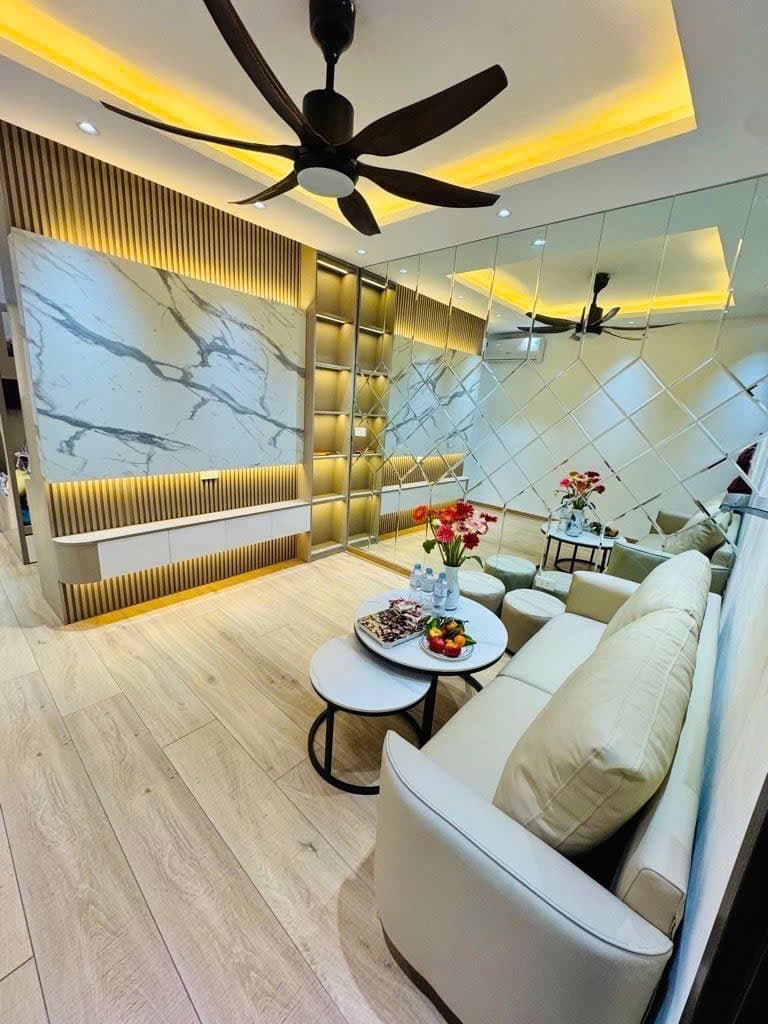 Căn hộ mặt phố, Hà Đông, Hà Nội - 18m² giá 2.59 tỷ