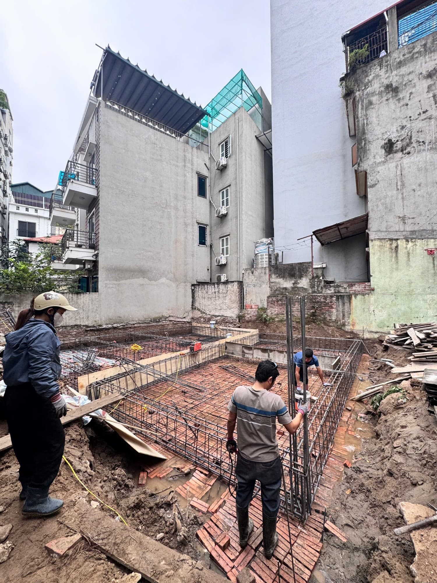 Nhà đất mặt phố, Bắc Từ Liêm, Hà Nội - 44m² giá 16 tỷ