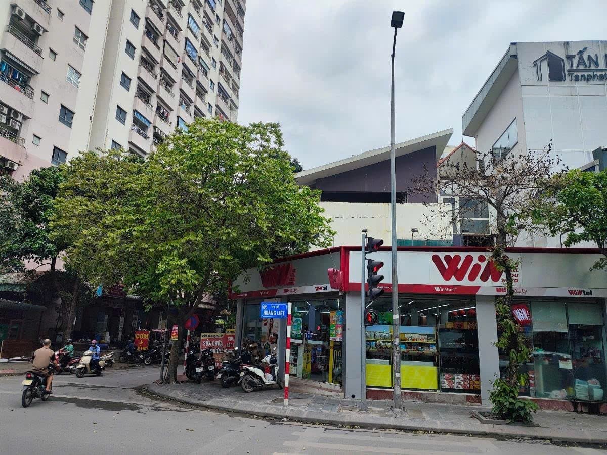 Nhà đất mặt phố, Hoàng Mai, Hà Nội - 154m² giá 51 tỷ
