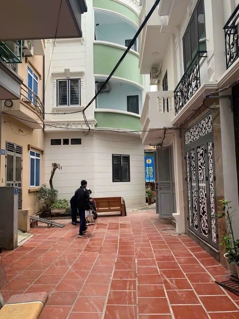 Nhà đất mặt phố, Nam Từ Liêm, Hà Nội - 30m² giá 6.3 tỷ