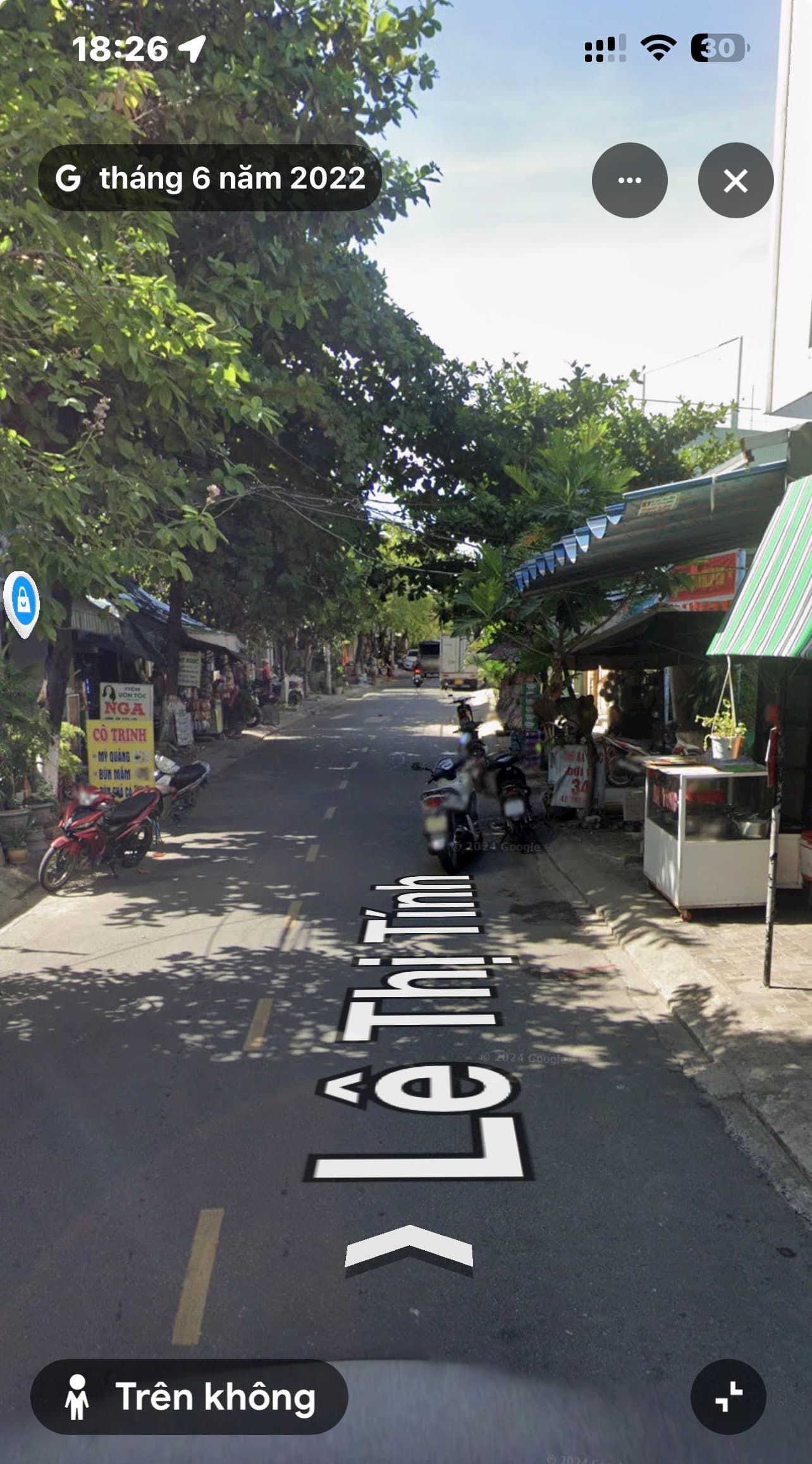 Nhà đất mặt phố, Thanh Khê, Đà Nẵng - 118.6m² giá 13.3 tỷ