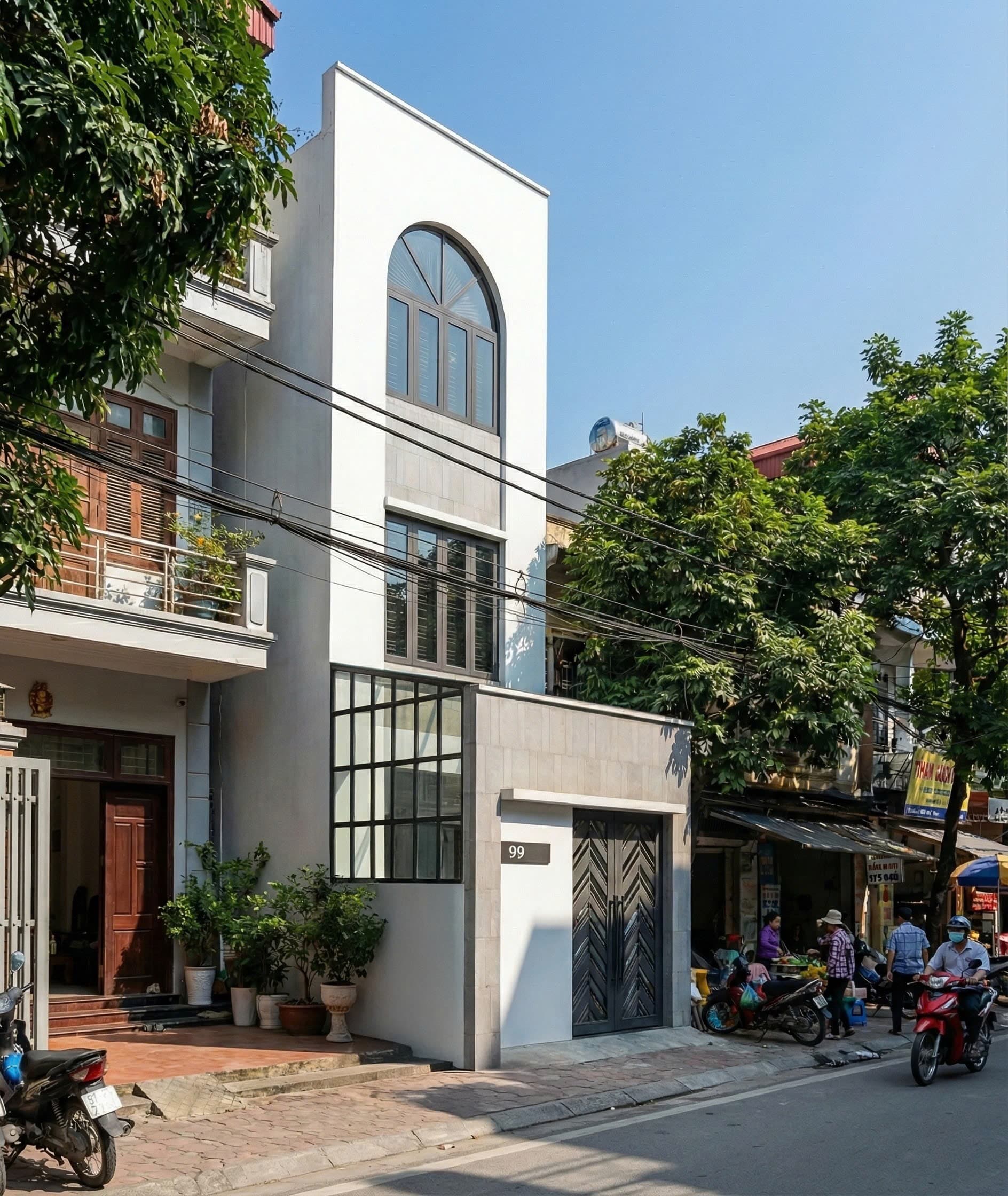 Nhà đất mặt phố, Hà Đông, Hà Nội - 41m² giá 12.5 tỷ