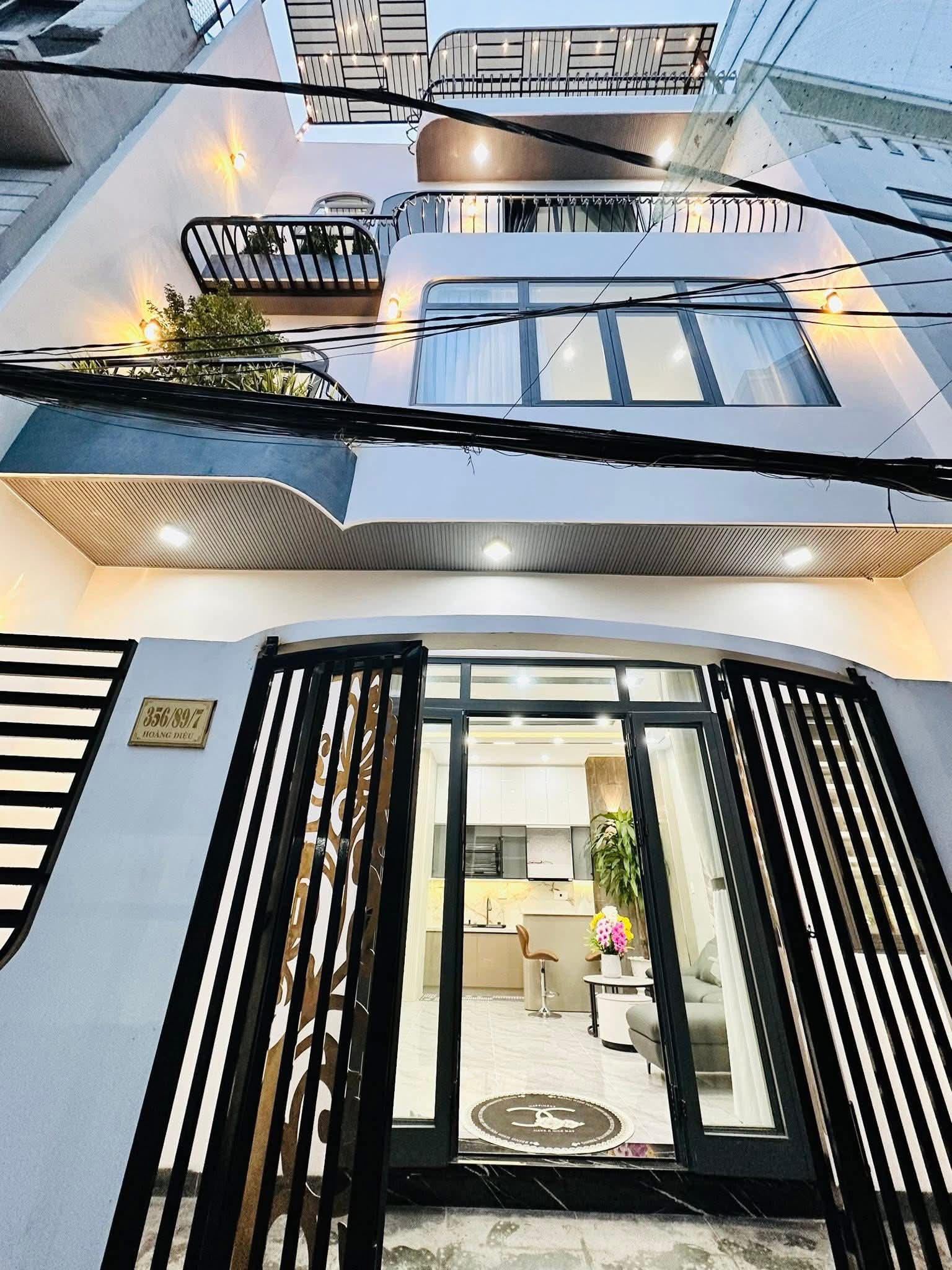 Nhà đất mặt phố, Hải Châu, Đà Nẵng - 46m² giá 5.4 tỷ