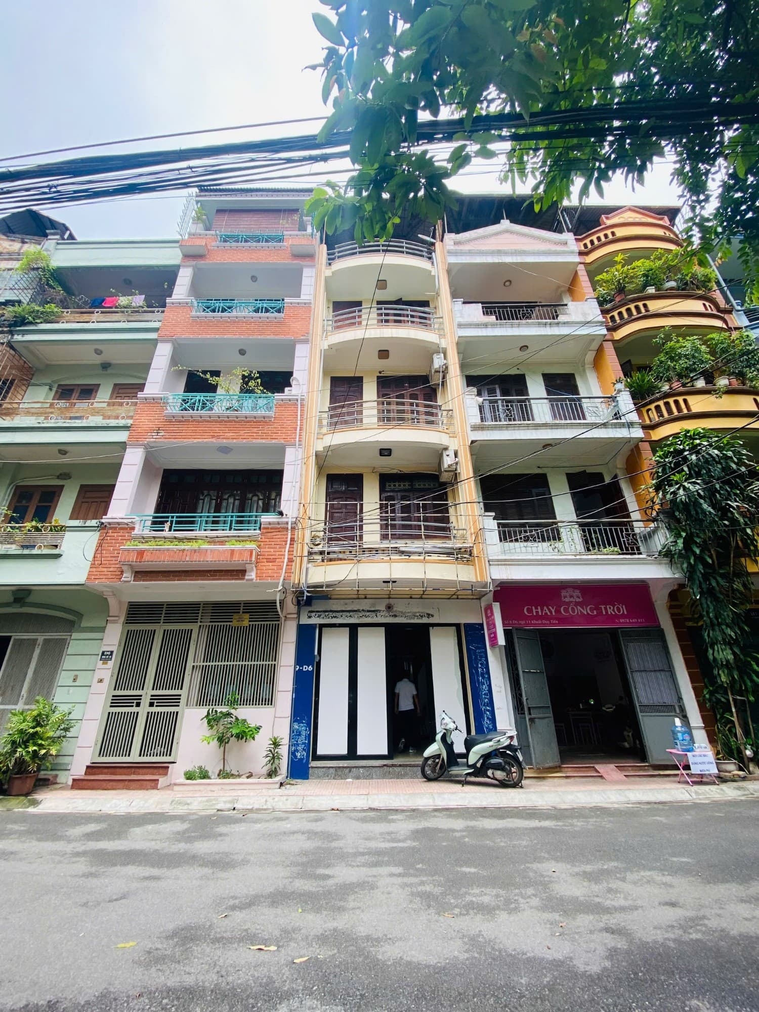 Nhà đất mặt phố, Thanh Xuân, Hà Nội - 51m² giá 22.8 tỷ