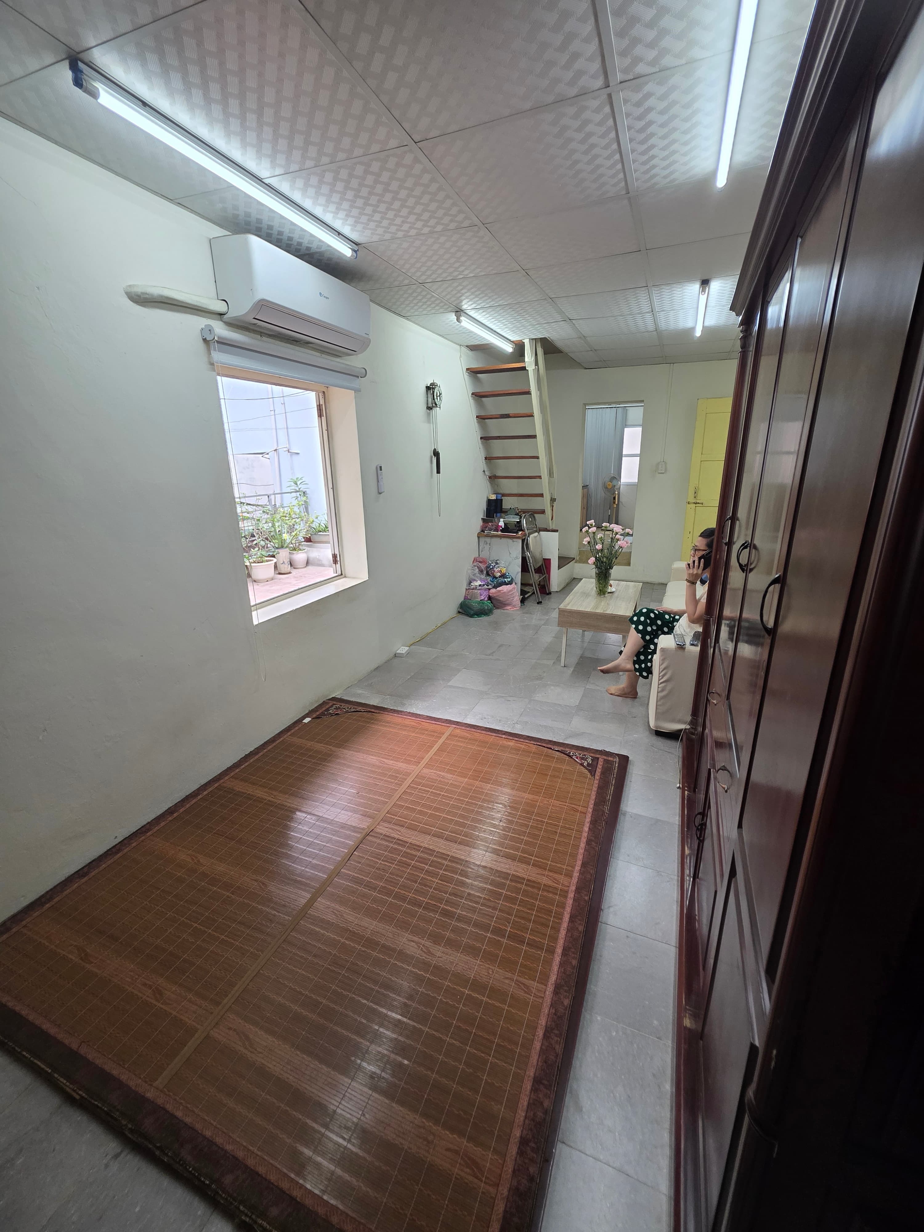 Căn hộ mặt phố, Hai Bà Trưng, Hà Nội - 18m² giá 4.8 tỷ