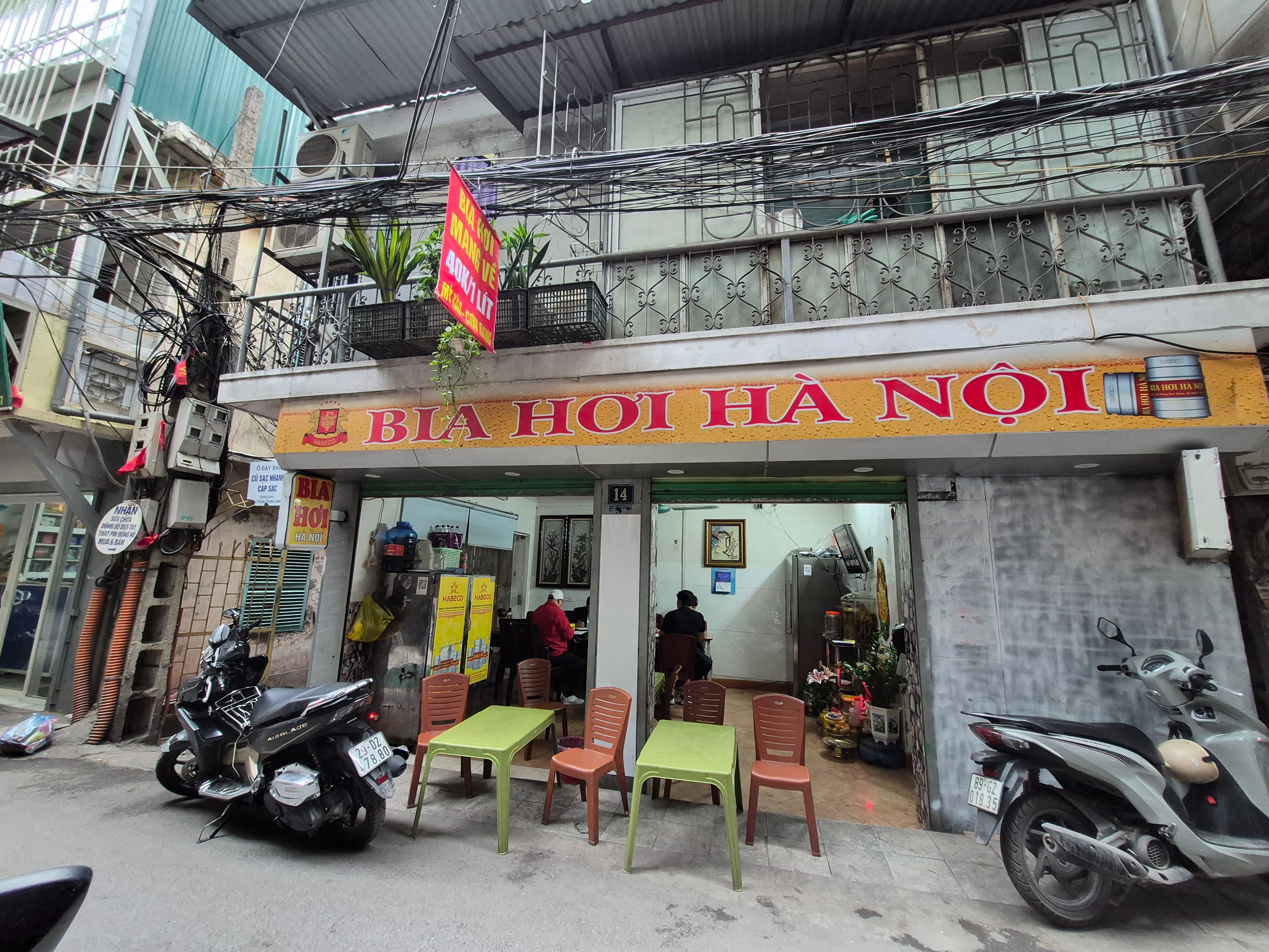 Nhà đất mặt phố, Đống Đa, Hà Nội - 25m² giá 10.5 tỷ