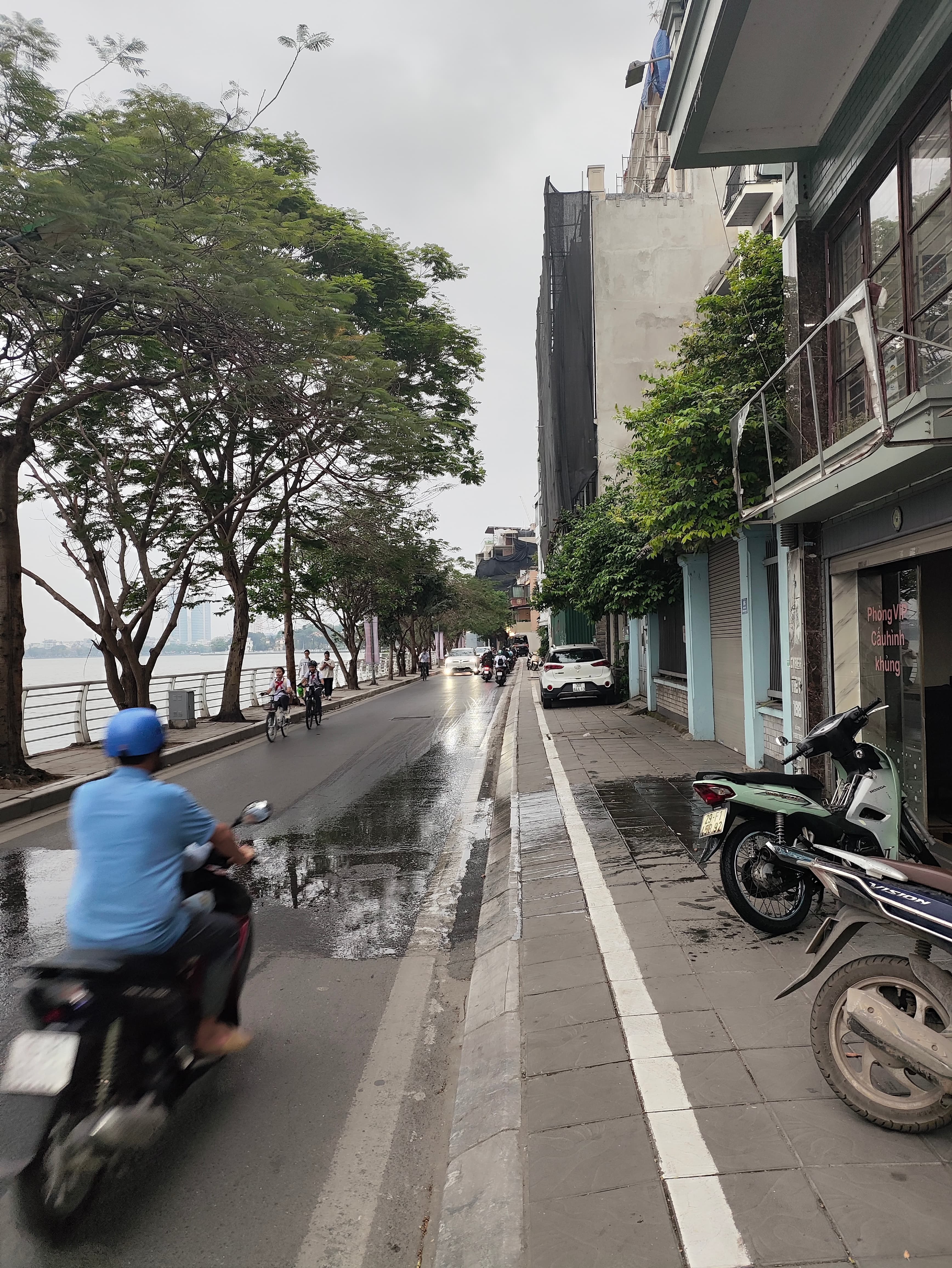 Nhà đất mặt phố, Tây Hồ, Hà Nội - 44m² giá 15.9 tỷ