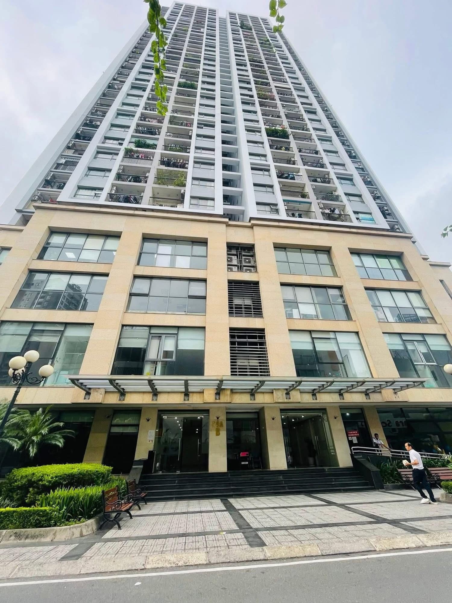 Căn hộ mặt phố, Hai Bà Trưng, Hà Nội - 68m² giá 6.9 tỷ