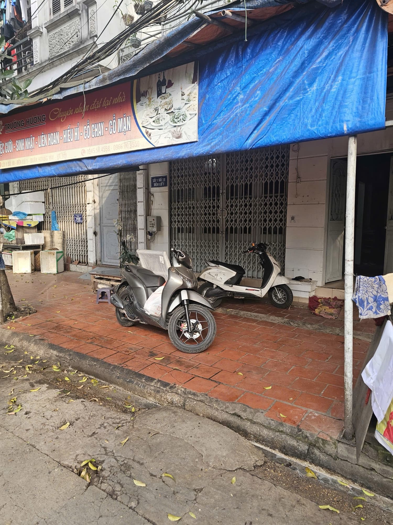 Nhà đất mặt phố, Hoàng Mai, Hà Nội - 70m² giá 34.6 tỷ
