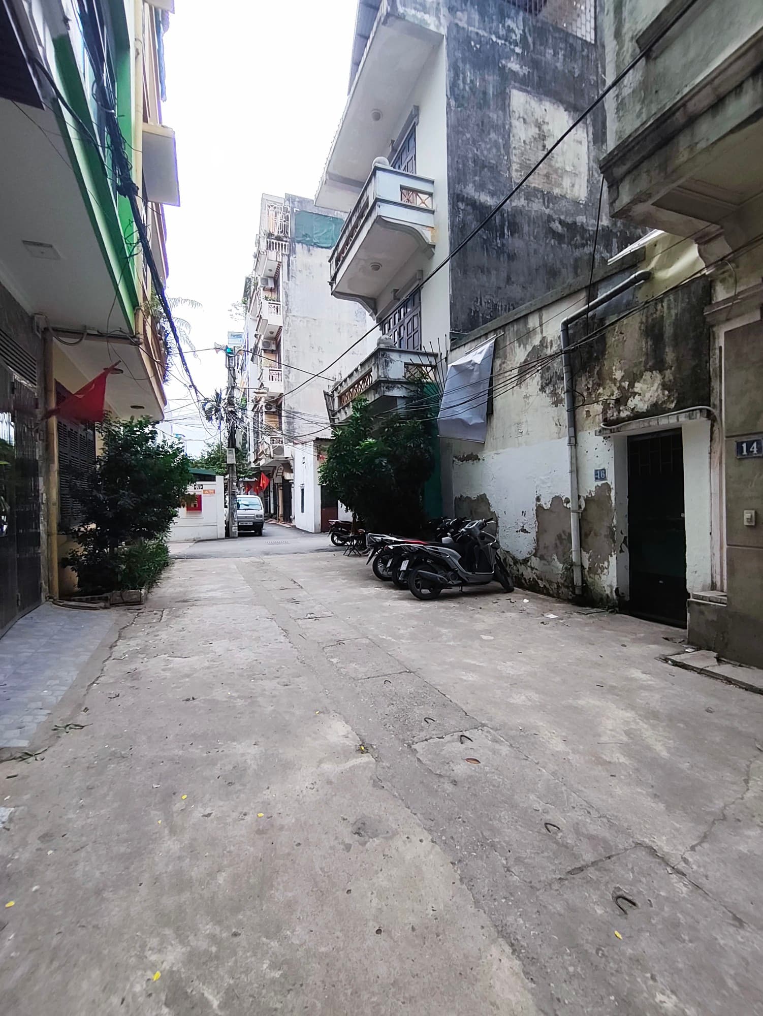 Nhà đất mặt phố, Thanh Xuân, Hà Nội - 46m² giá 15.5 tỷ