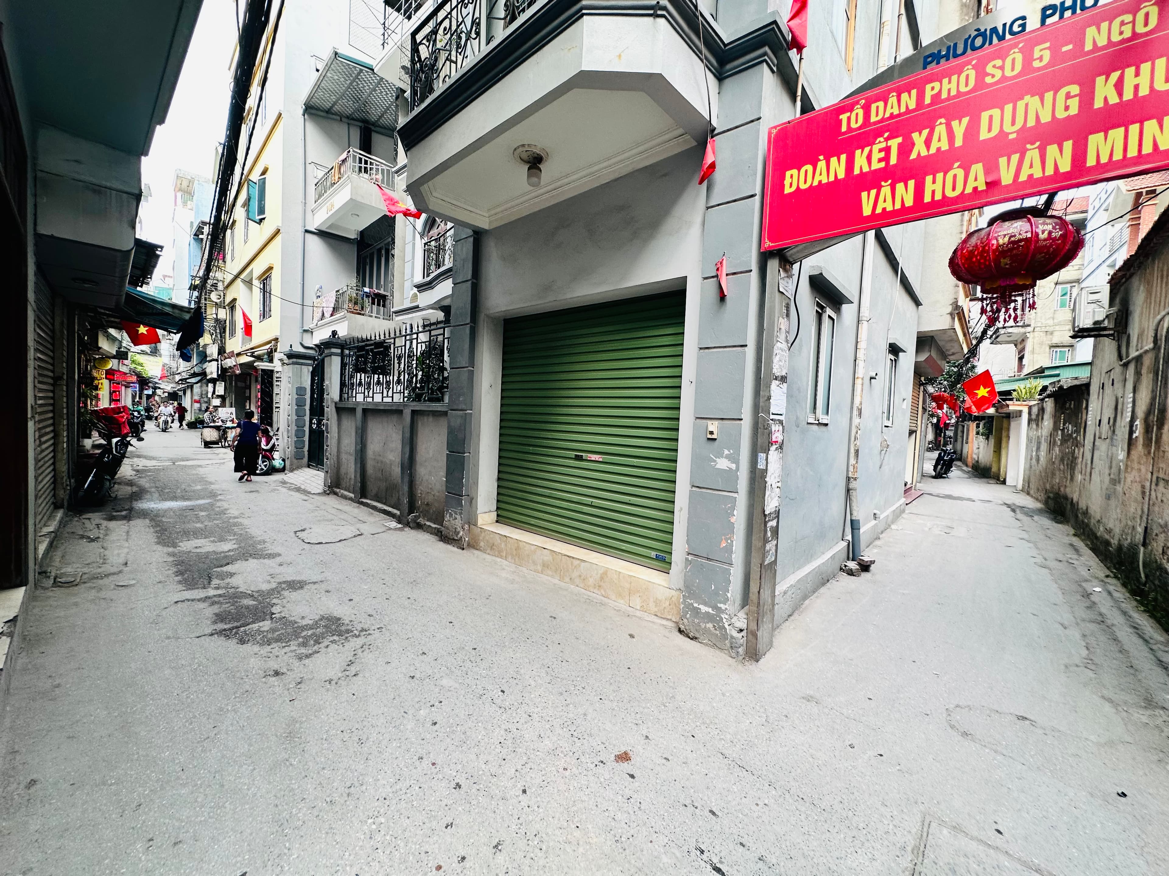 Nhà đất mặt phố, Nam Từ Liêm, Hà Nội - 168m² giá 25 tỷ