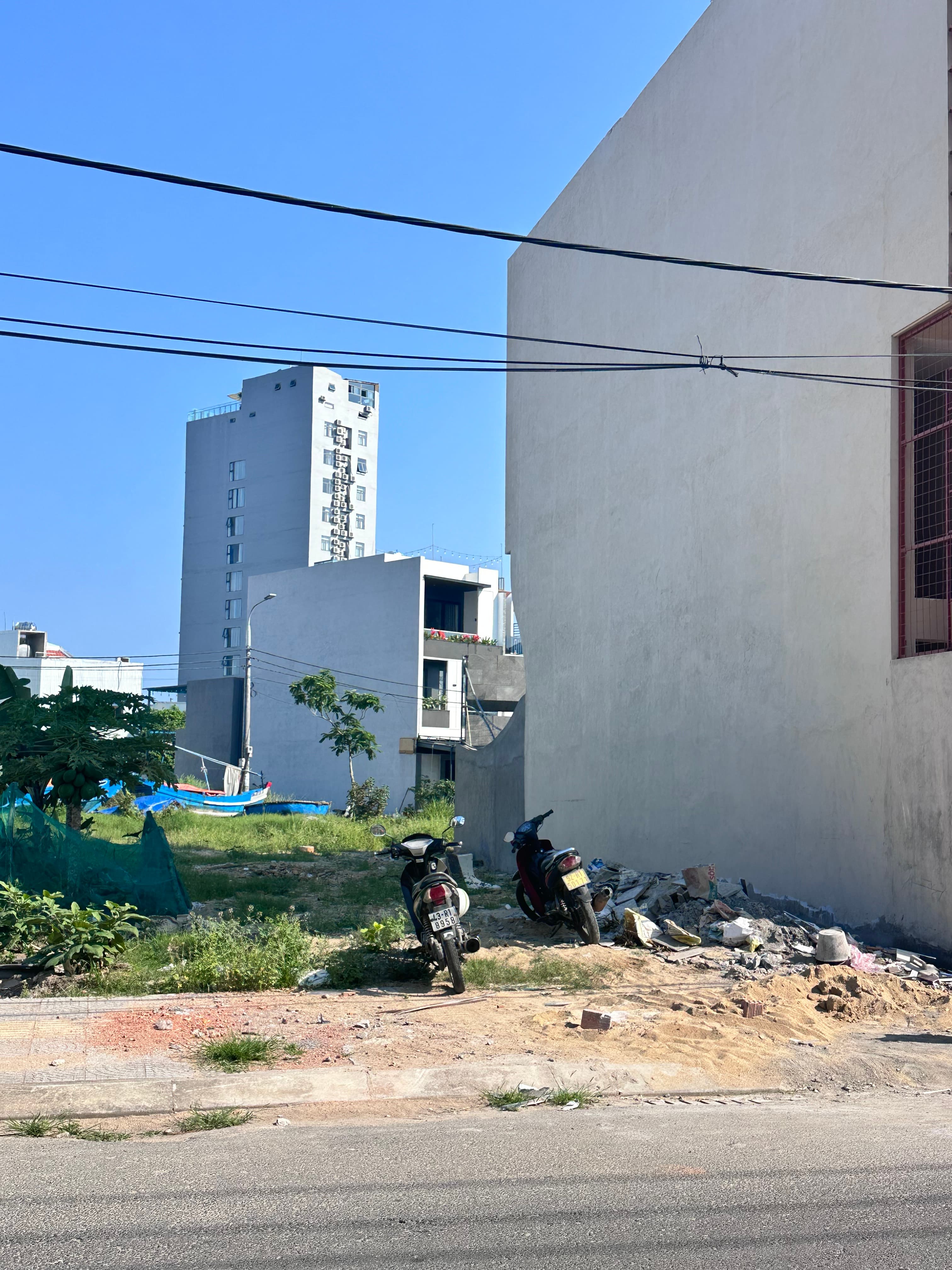 Nhà đất mặt phố, Thanh Khê, Đà Nẵng - 203m² giá 24.5 tỷ