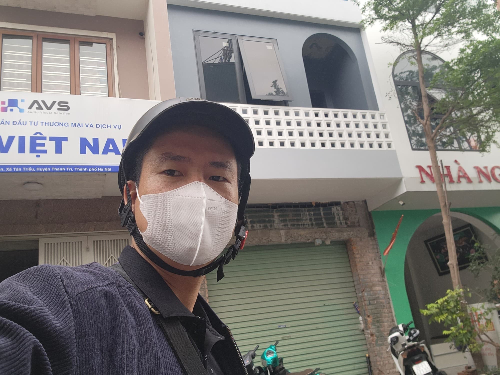 Nhà đất mặt phố, Thanh Trì, Hà Nội - 60m² giá 23.3 tỷ