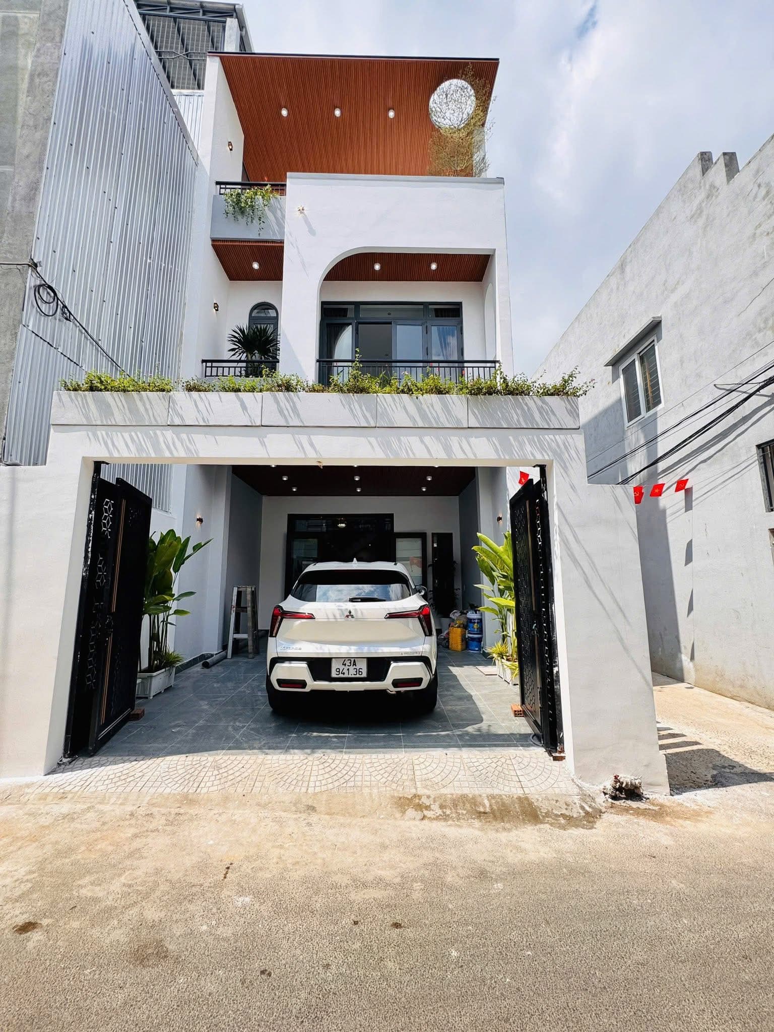 Nhà đất mặt phố, Cẩm Lệ, Đà Nẵng - 110m² giá 5.98 tỷ