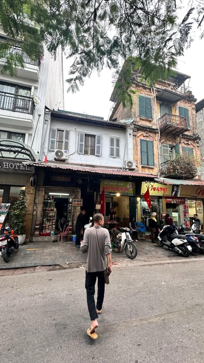 Nhà đất mặt phố, Hoàn Kiếm, Hà Nội - 62.65m² giá 43 tỷ