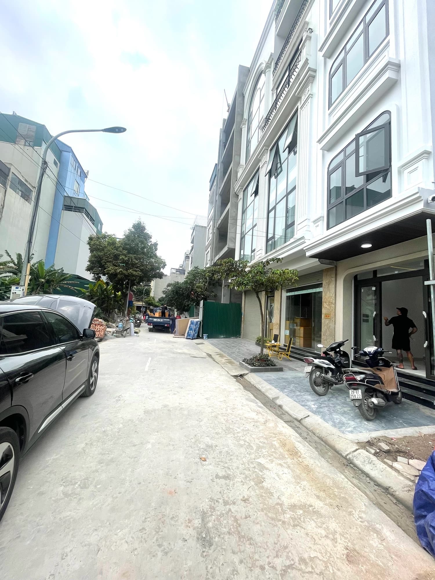 Nhà đất mặt phố Thanh Trì, Hà Nội - 3, m² giá 9.8 tỷ