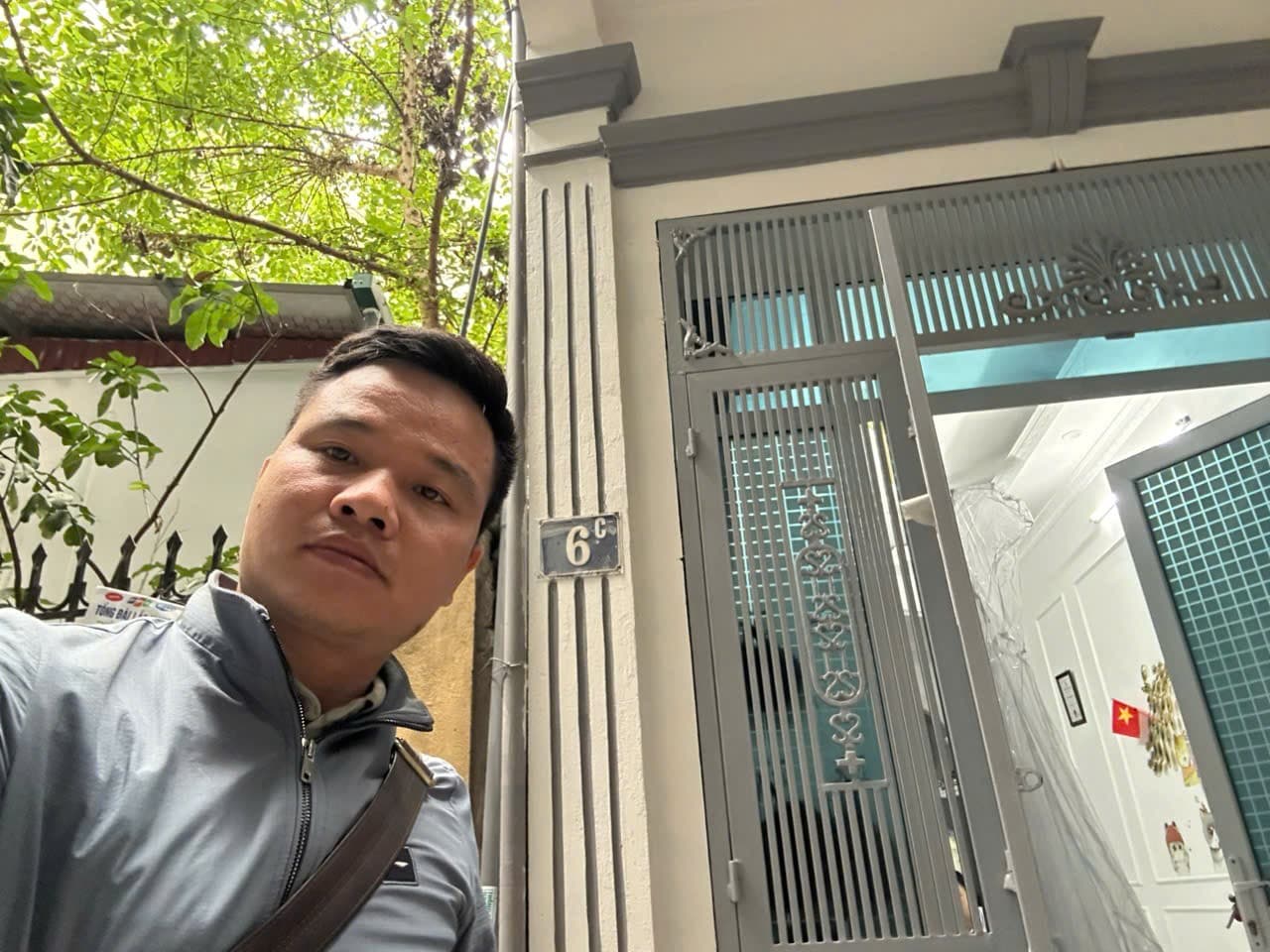 Nhà đất mặt phố, Hoàng Mai, Hà Nội - 27m² giá 7.55 tỷ
