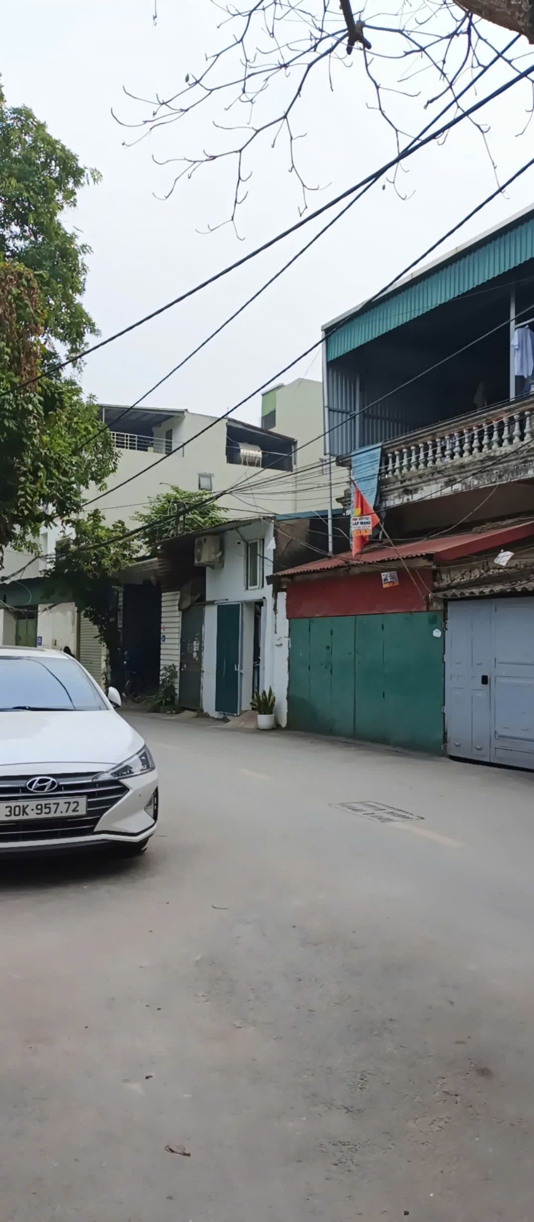 Nhà đất mặt phố, Hoàng Mai, Hà Nội - 75m² giá 7.8 tỷ