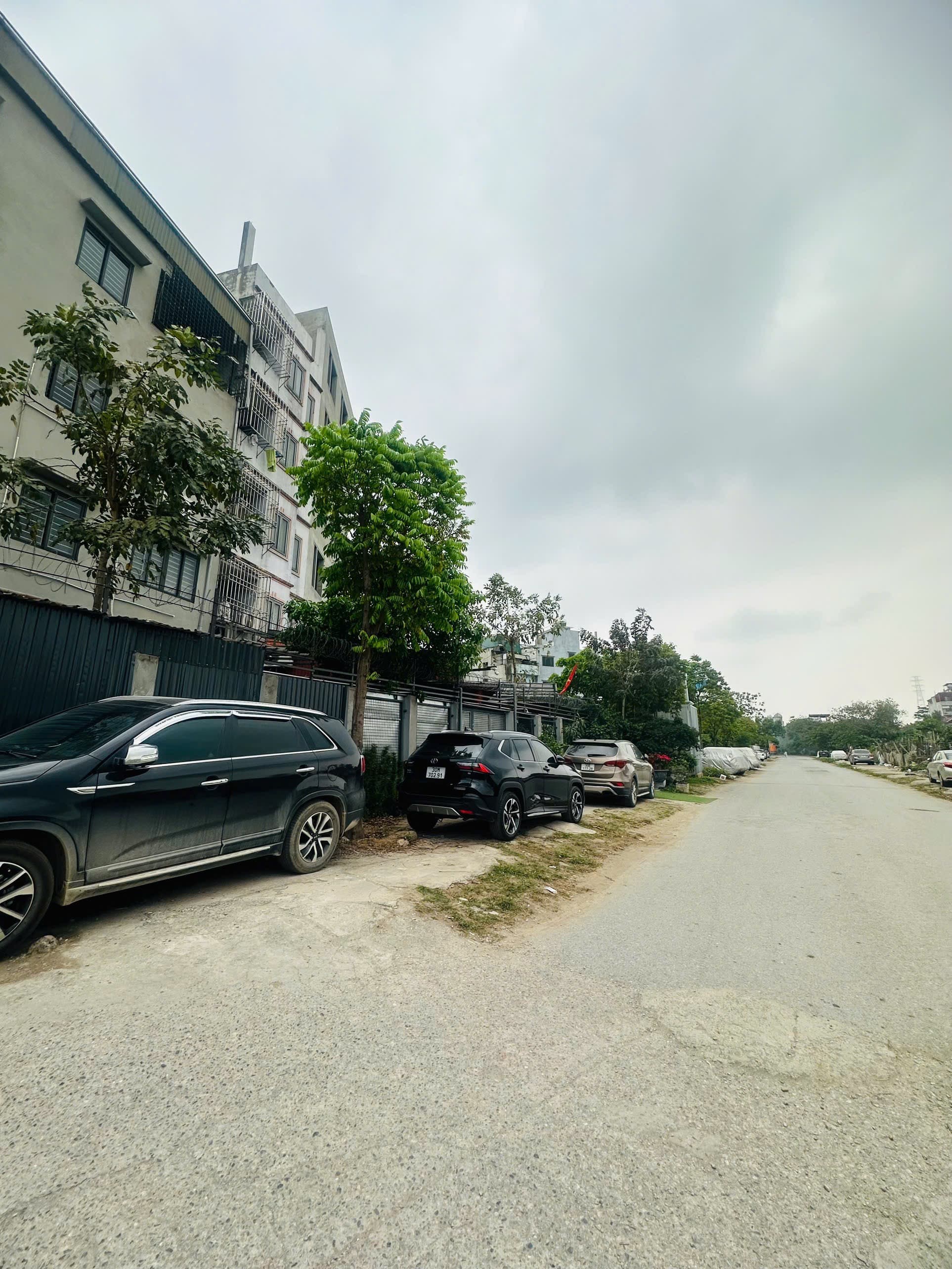 Nhà đất mặt phố, Bắc Từ Liêm, Hà Nội - 27m² giá 6.8 tỷ