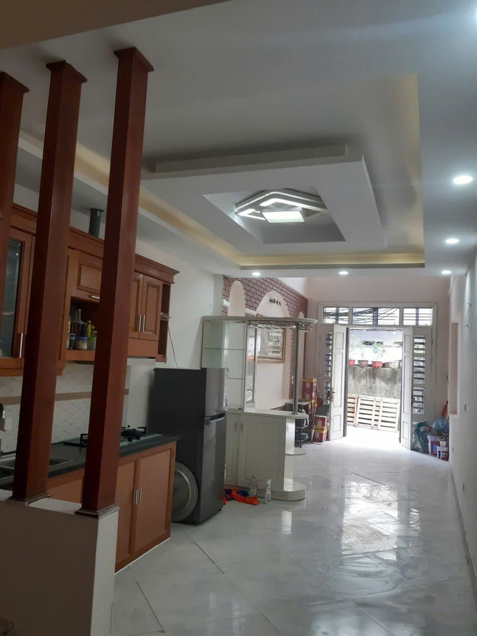 Nhà đất mặt phố, Hoàng Mai, Hà Nội - 39m² giá 7.95 tỷ