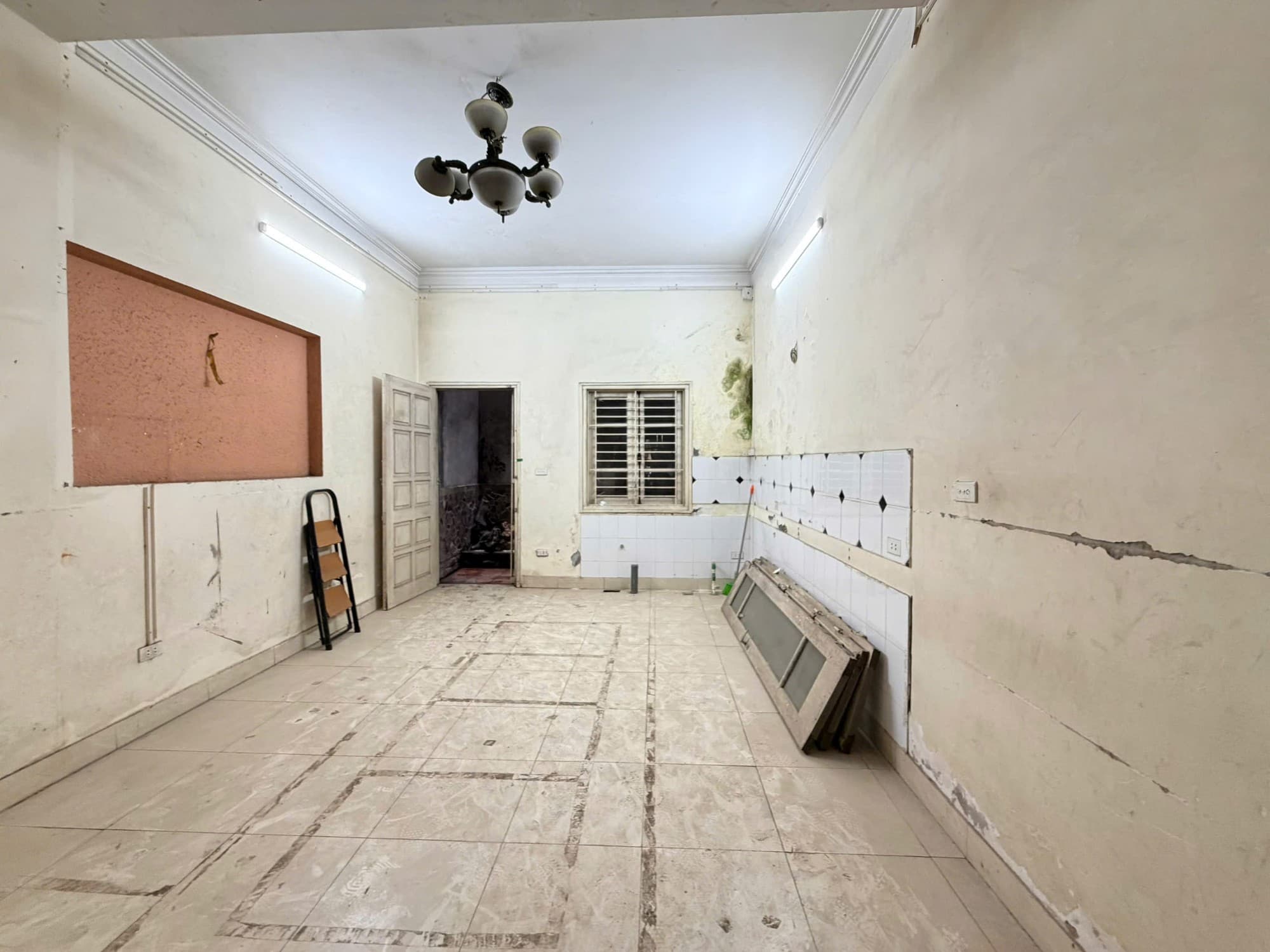 Nhà đất mặt phố, Ba Đình, Hà Nội - 62m² giá 34.5 tỷ