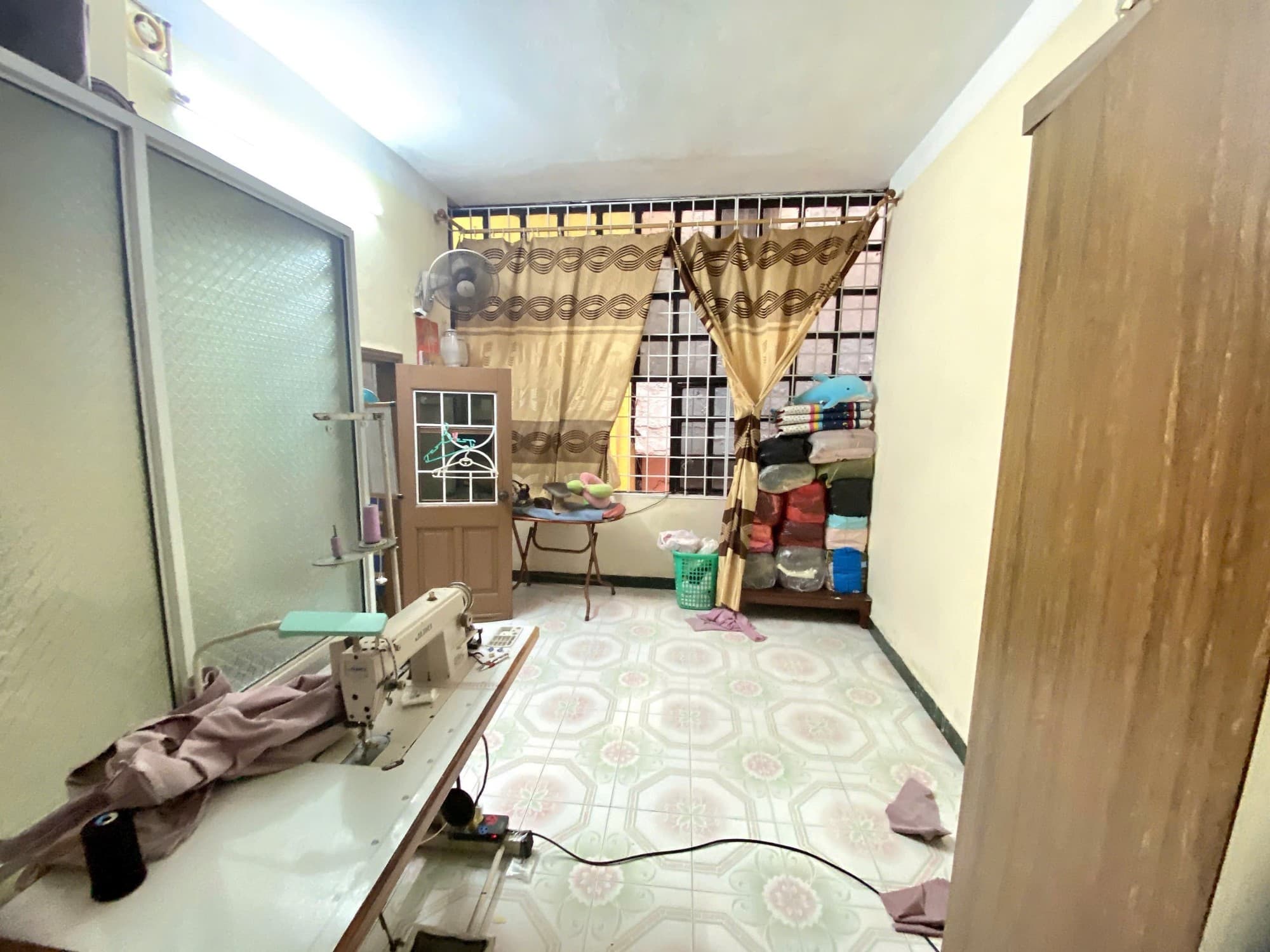 Nhà đất mặt phố, Ba Đình, Hà Nội - 18m² giá 3.5 tỷ