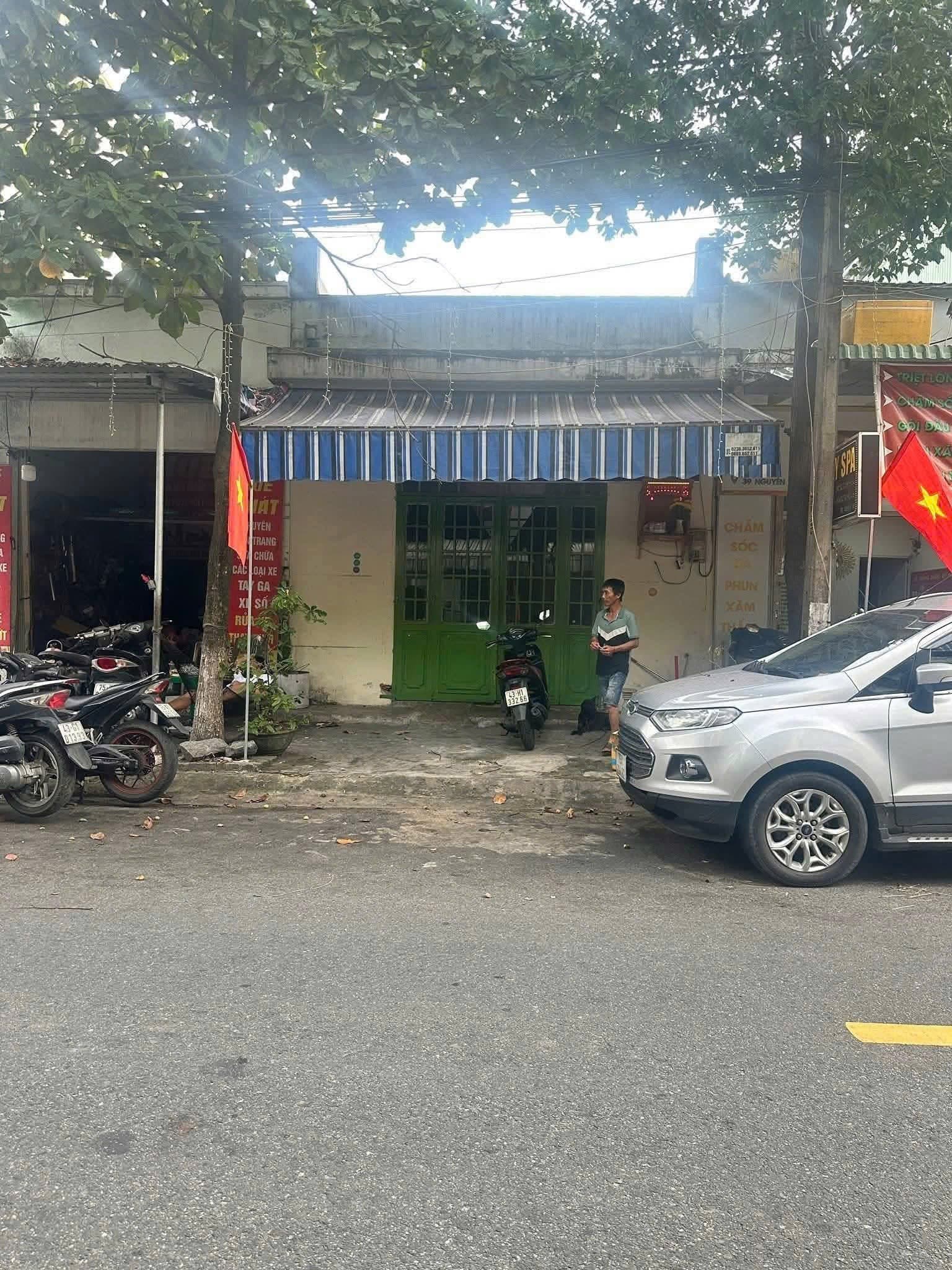 Nhà đất mặt phố, Liên Chiểu, Đà Nẵng - 75m² giá 6.78 tỷ
