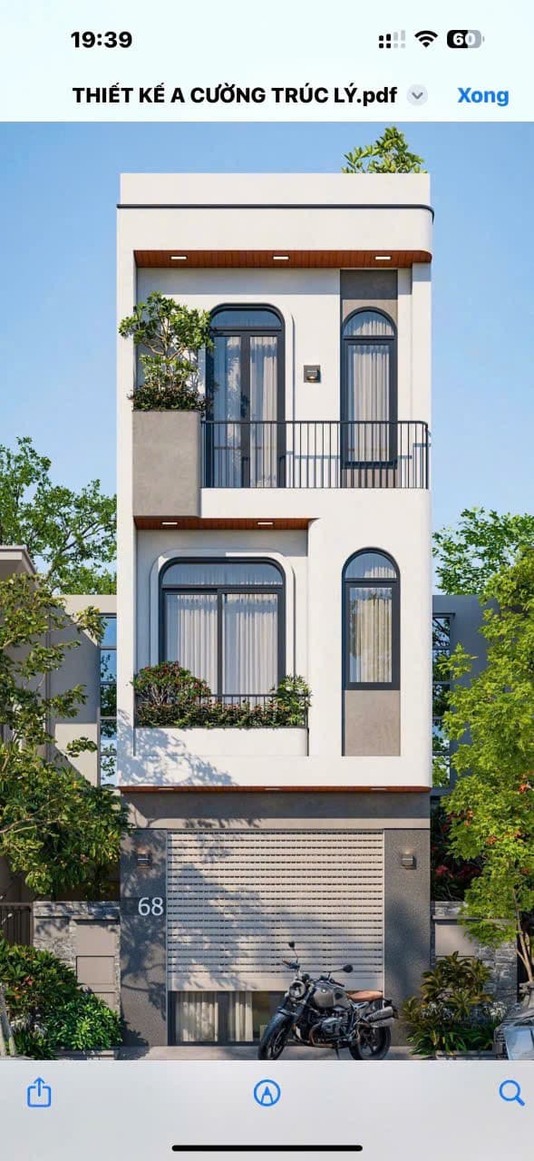 Nhà đất mặt phố Chương Mỹ, Hà Nội - 42m² giá 3.6 tỷ