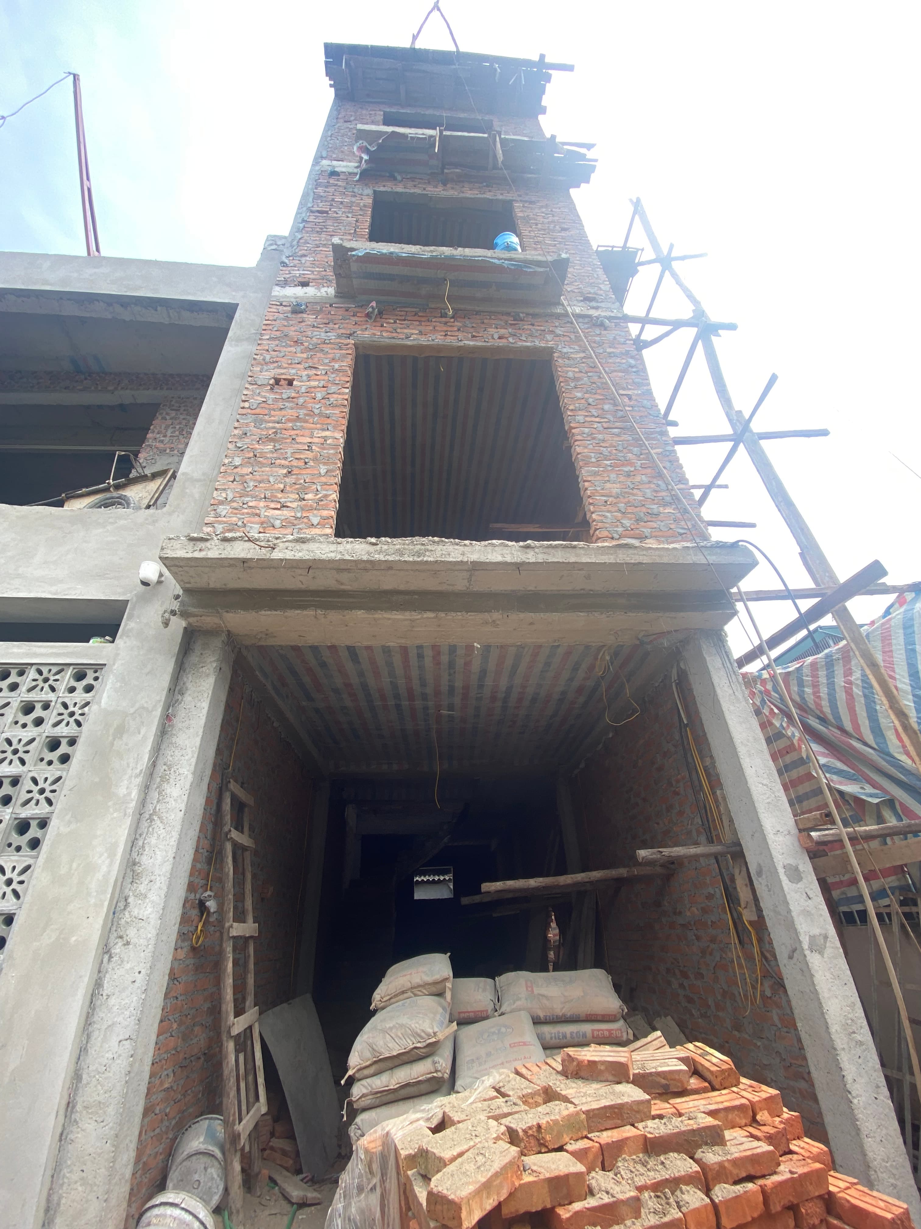 Nhà đất mặt phố Chương Mỹ, Hà Nội - 37m² giá 4.45 tỷ