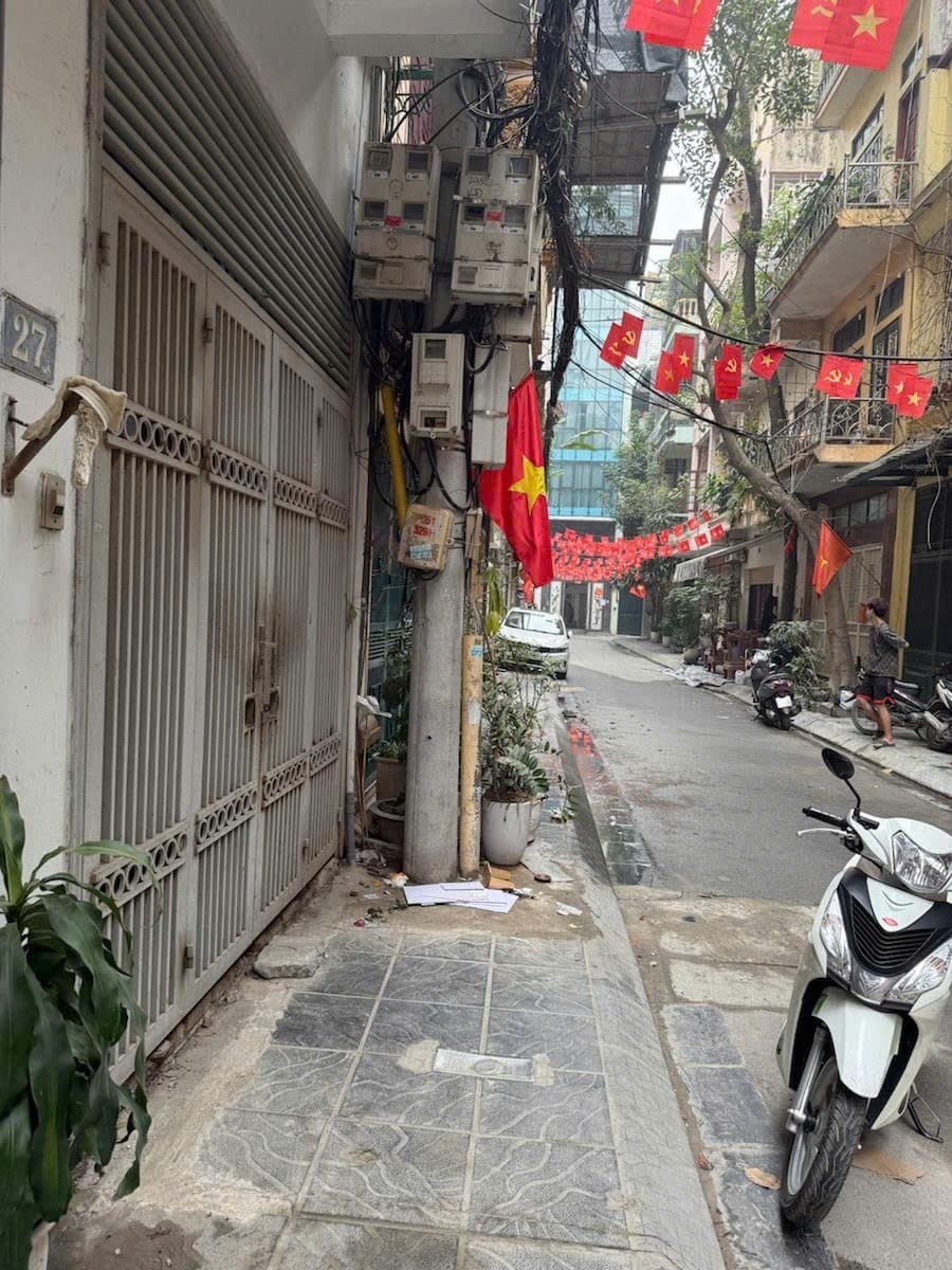 Nhà đất mặt phố, Thanh Xuân, Hà Nội - 36m² giá 15.5 tỷ