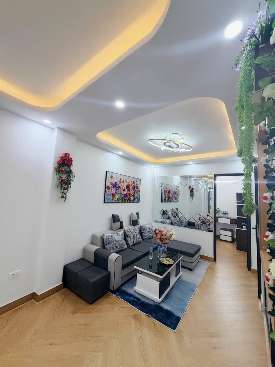 Căn hộ mặt phố, Nam Từ Liêm, Hà Nội - 52m² giá 2.24 tỷ