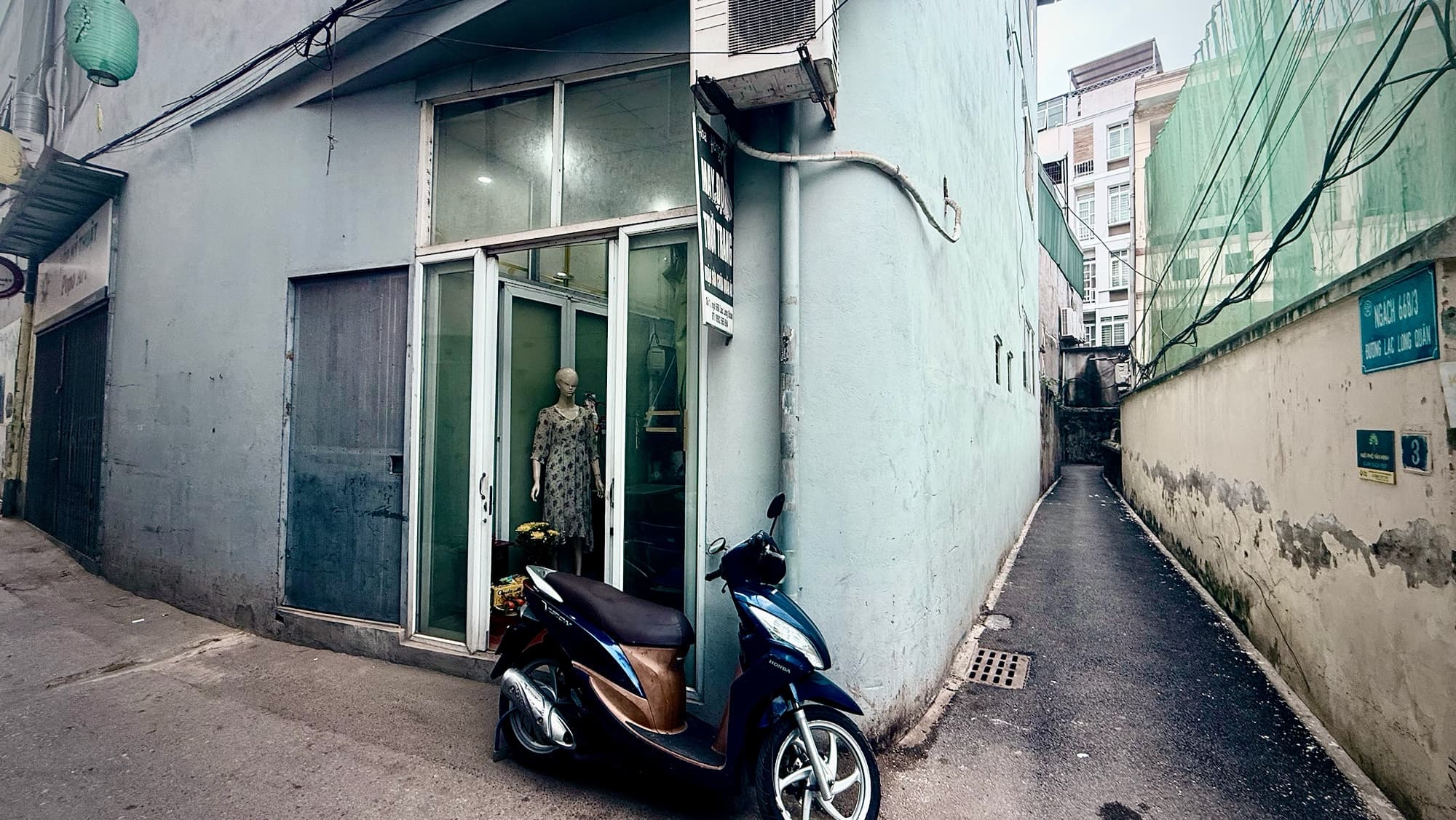 Nhà đất mặt phố, Tây Hồ, Hà Nội - 155m² giá 109 tỷ