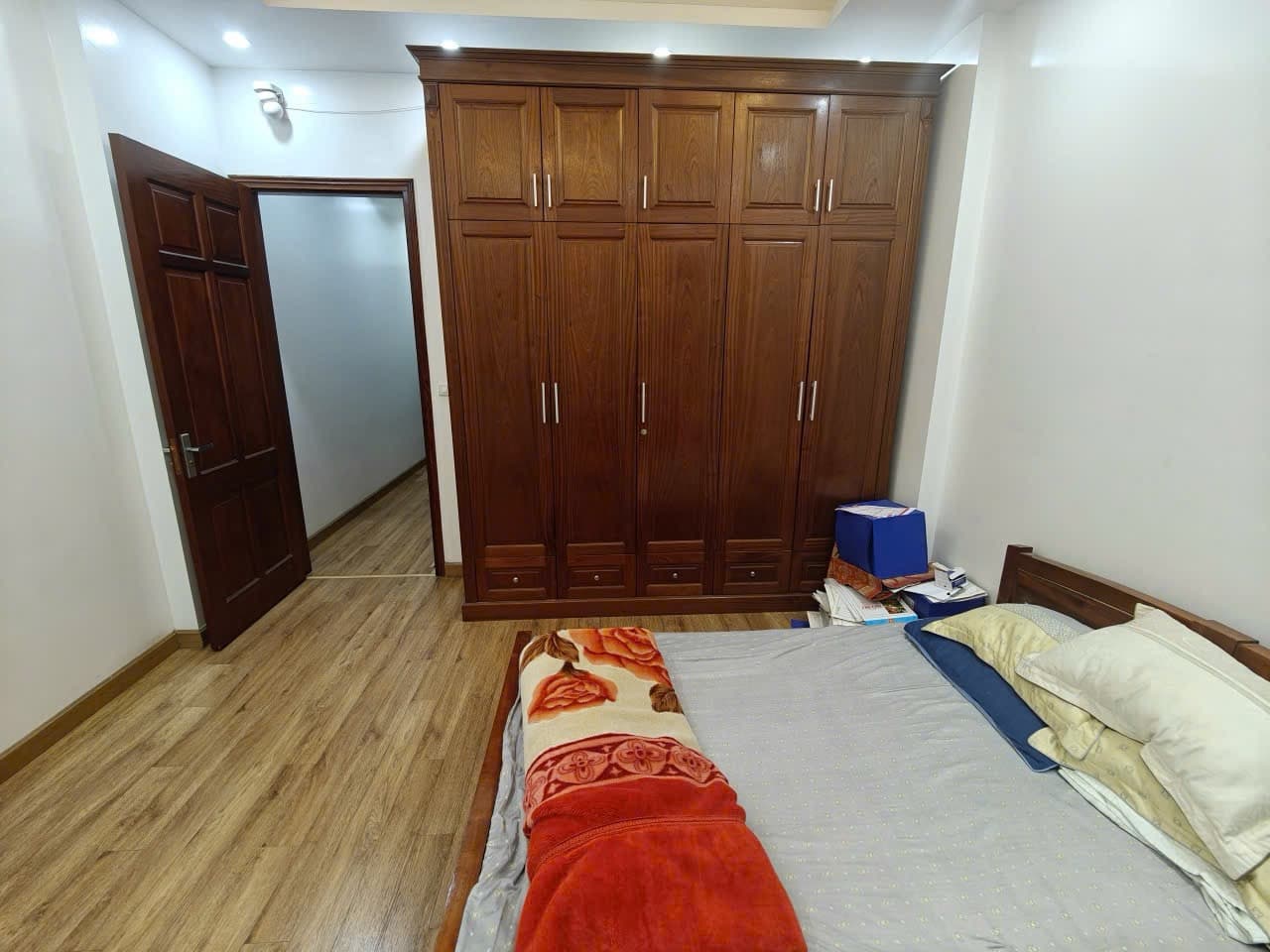 Nhà đất mặt phố, Bắc Từ Liêm, Hà Nội - 63m² giá 14.3 tỷ