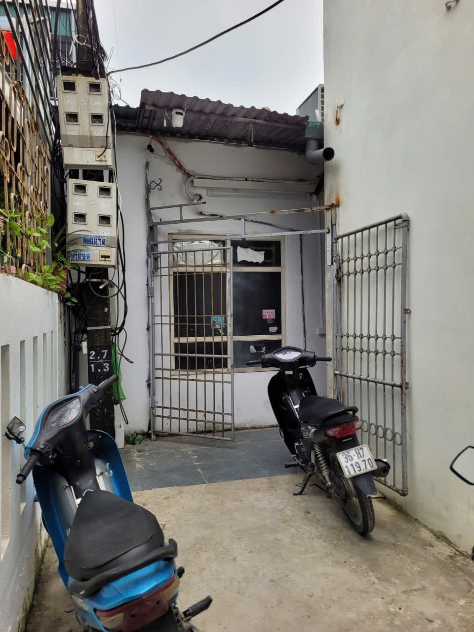 Nhà đất Chợ Thành Mai -, - 95m² giá 3.2 tỷ