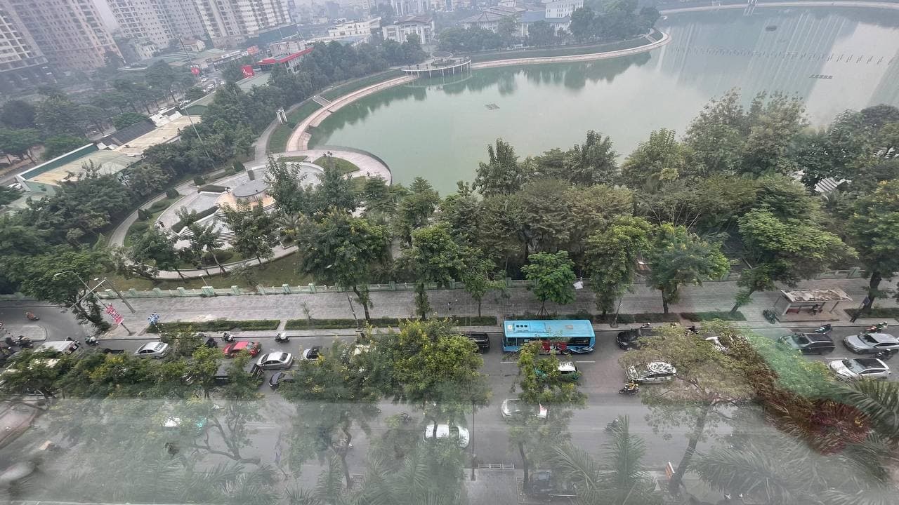 Căn hộ mặt phố, Thanh Xuân, Hà Nội - 74m² giá 7.5 tỷ