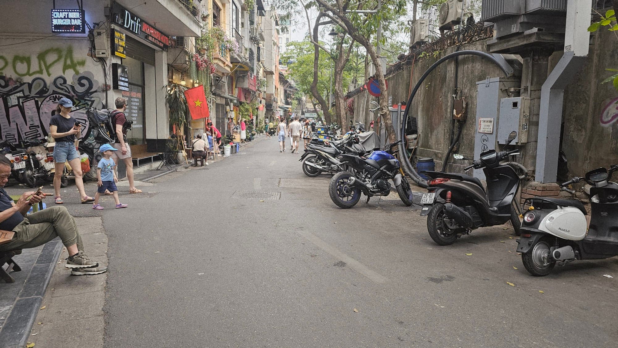 Nhà đất mặt phố, Hoàn Kiếm, Hà Nội - 44m² giá 45 tỷ