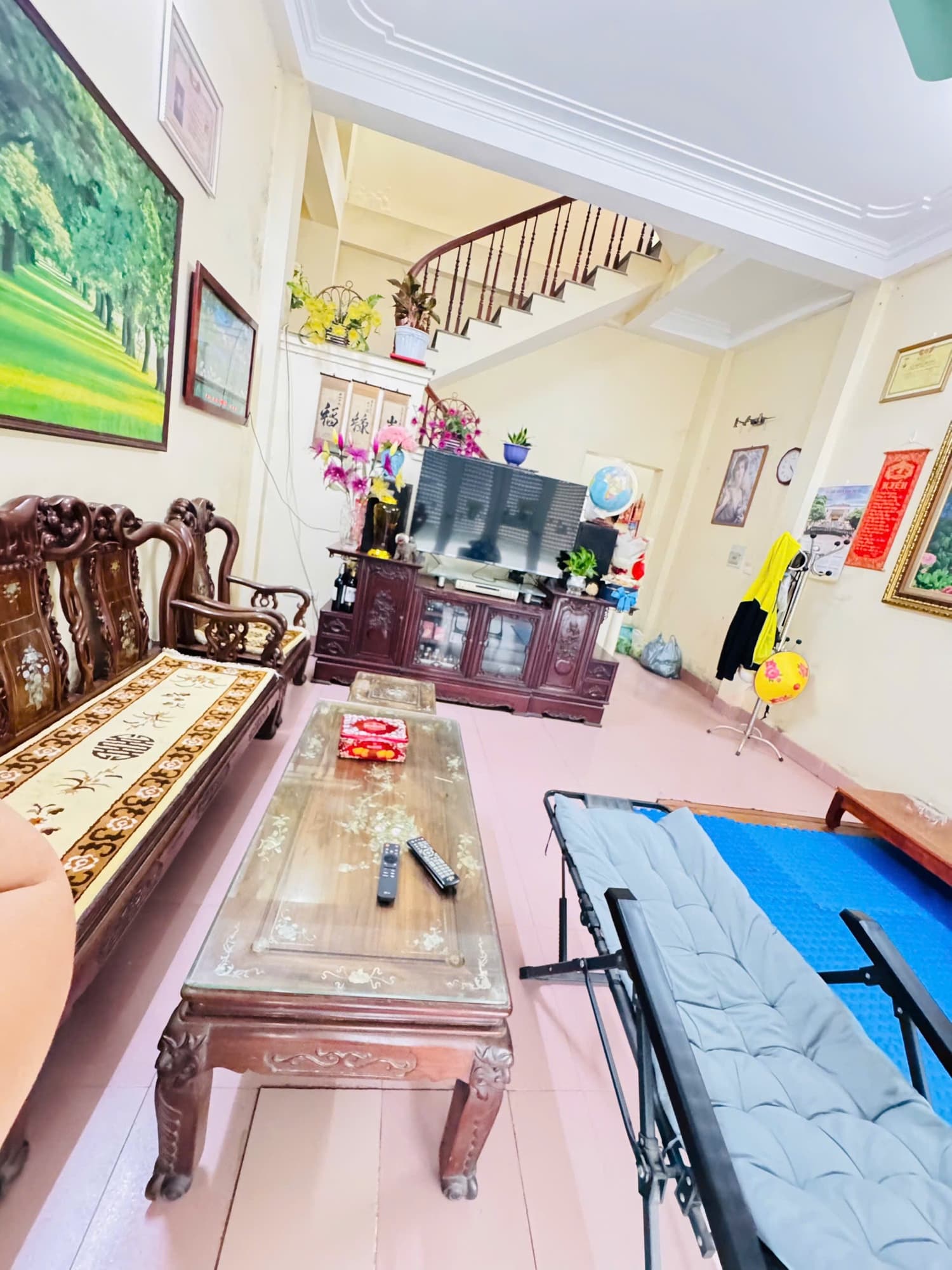 Nhà đất mặt phố, Hoàng Mai, Hà Nội - 50m² giá 16.3 tỷ