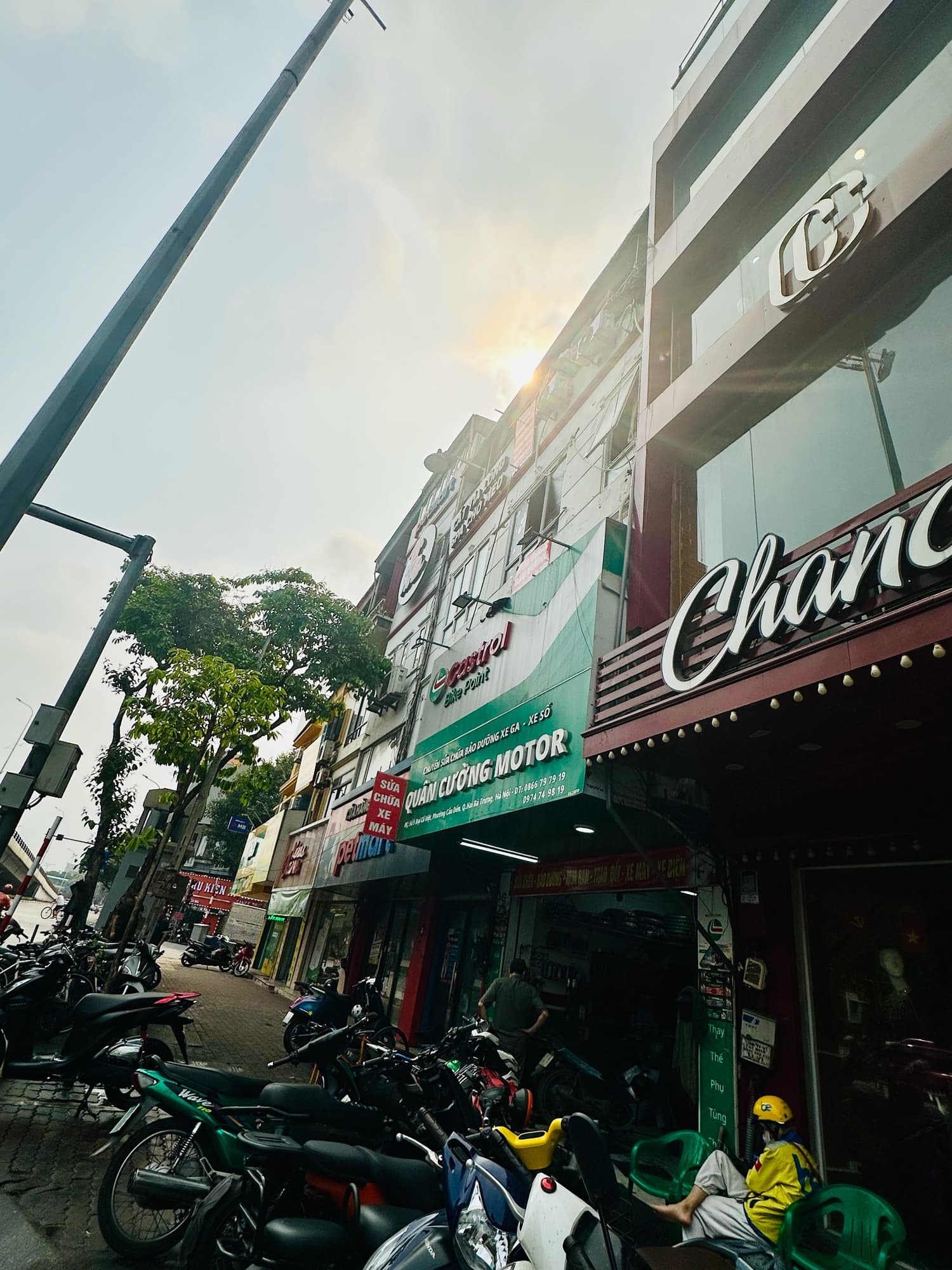 Nhà đất mặt phố, Hai Bà Trưng, Hà Nội - 21m² giá 17.3 tỷ