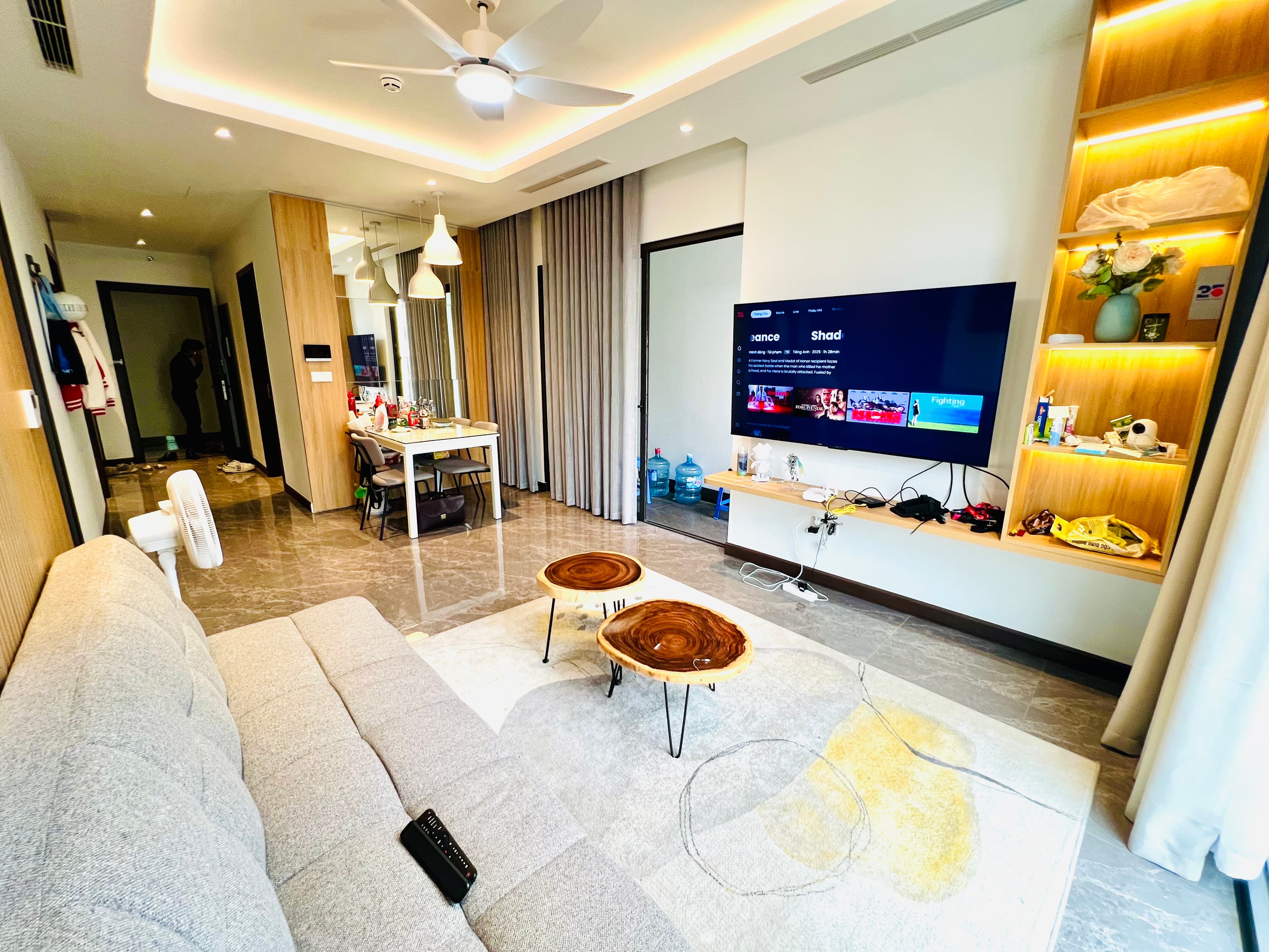 Căn hộ mặt phố, Đống Đa, Hà Nội - 69m² giá 11.55 tỷ