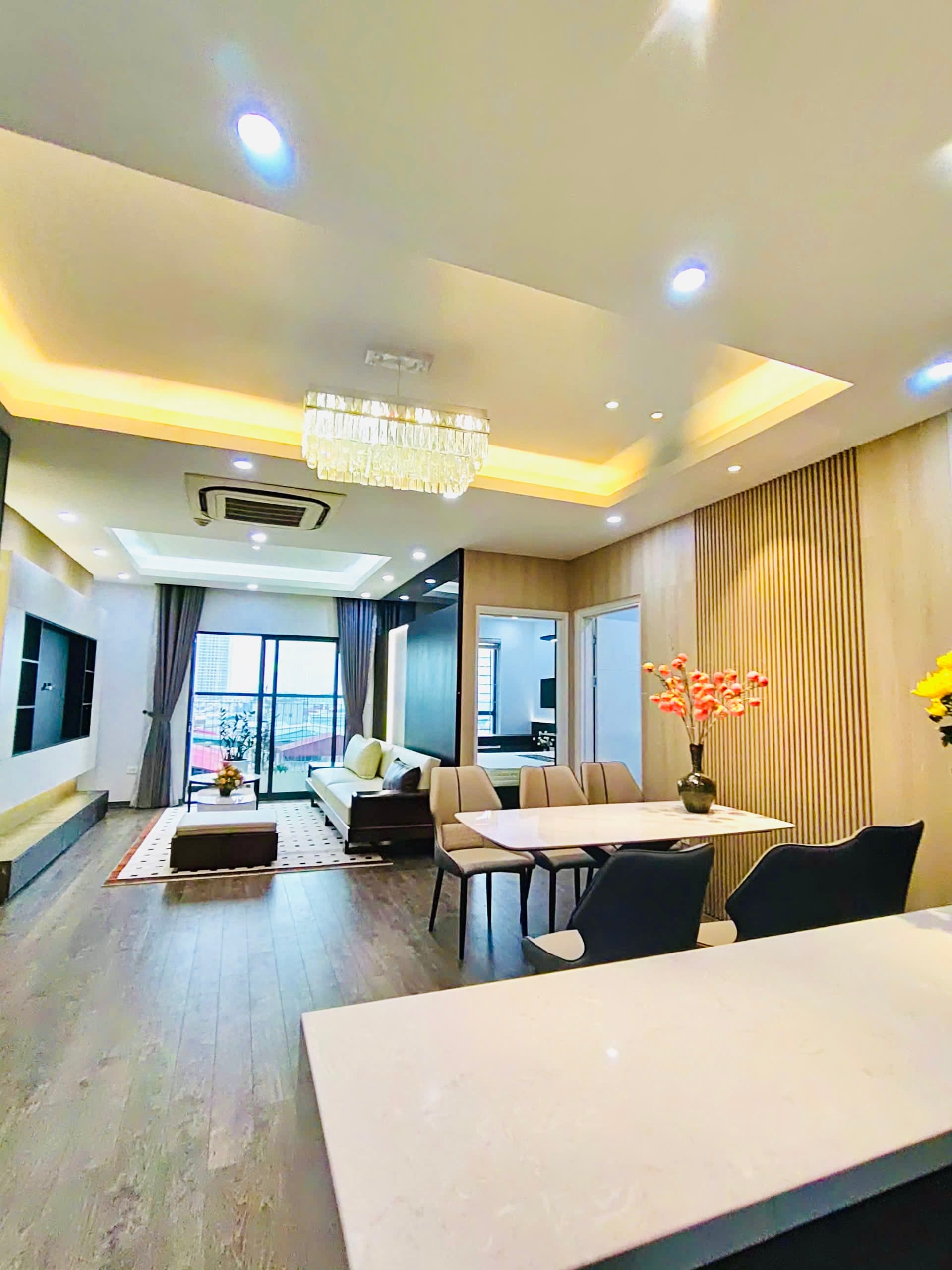 Căn hộ mặt phố, Hà Đông, Hà Nội - 104m² giá 8.9 tỷ