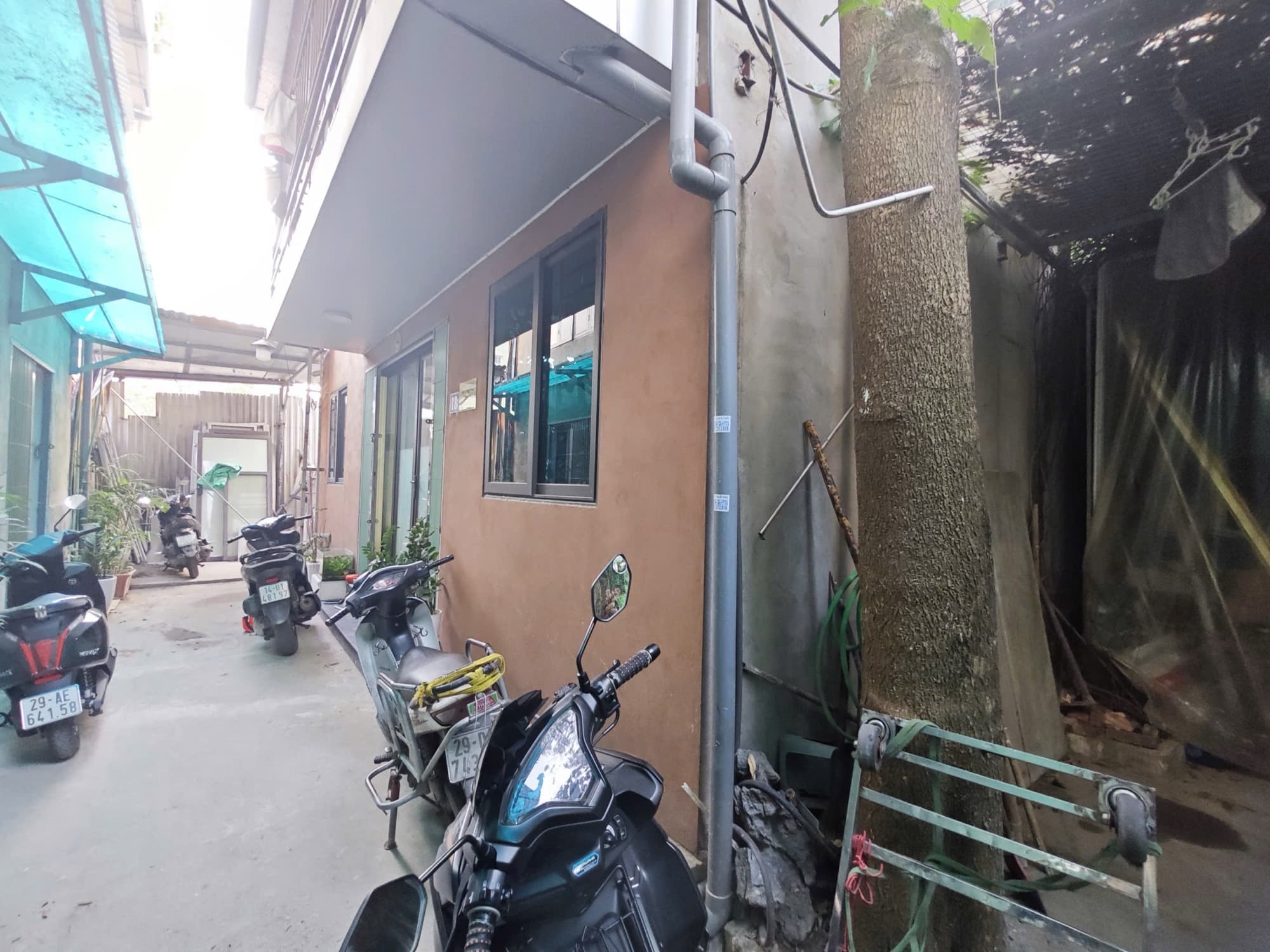 Nhà đất mặt phố, Thanh Xuân, Hà Nội - 57m² giá 2.55 tỷ