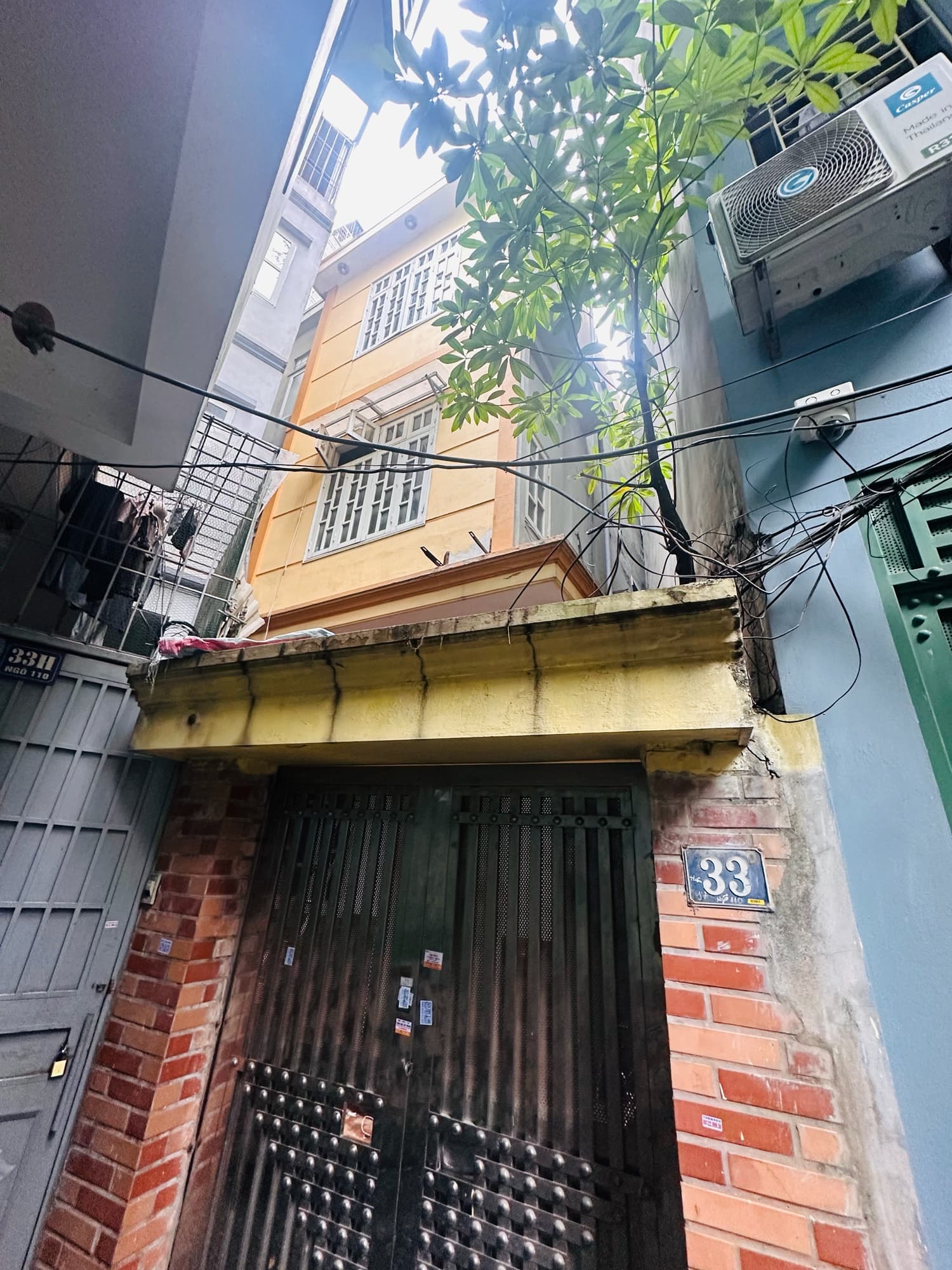 Nhà đất mặt phố, Thanh Xuân, Hà Nội - 68m² giá 15 tỷ