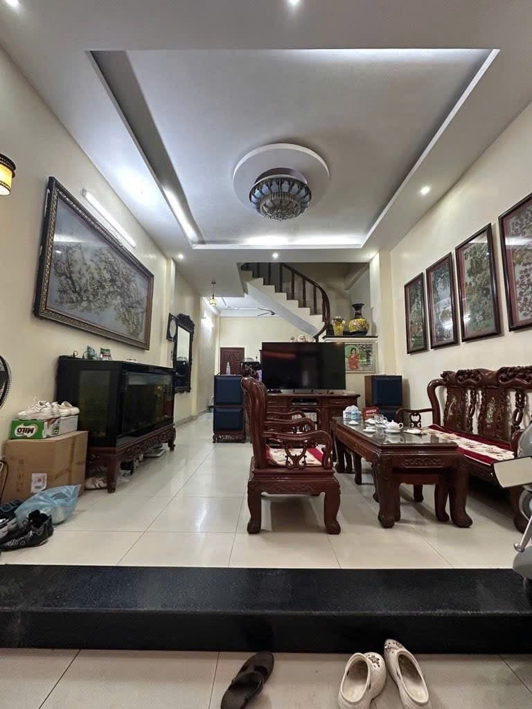 Nhà đất mặt phố, Hoàng Mai, Hà Nội - 55m² giá 15 tỷ