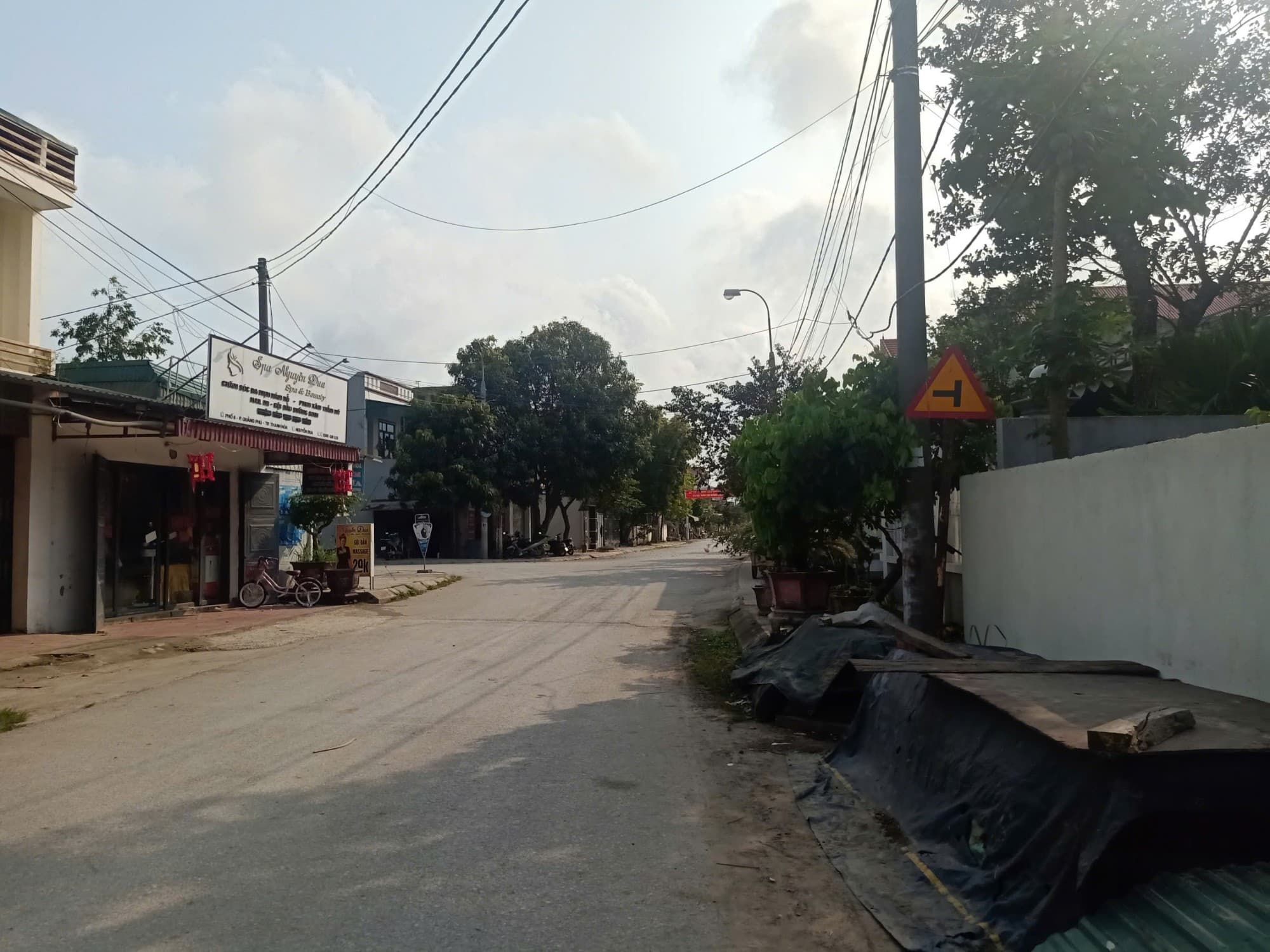 Nhà đất mặt phố Thanh Hóa, Thanh Hóa - 12, m² giá 2.2 tỷ